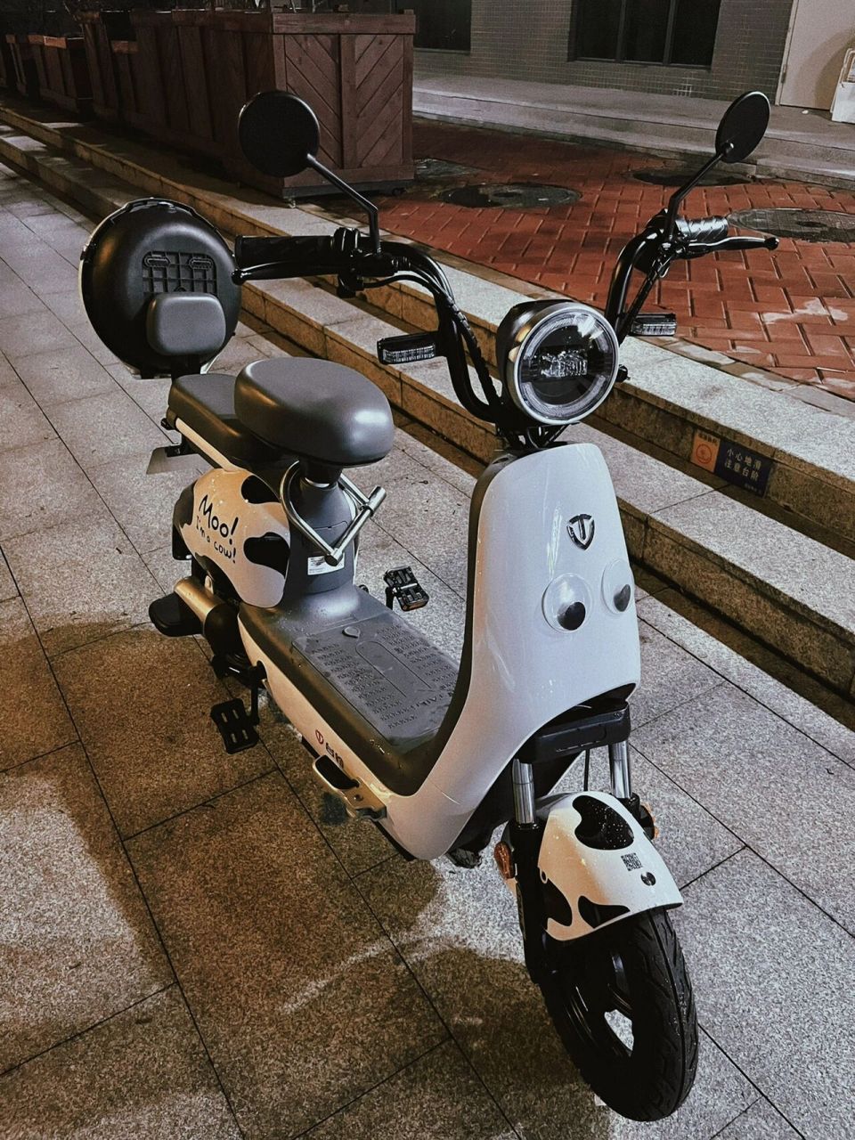 23岁全款拿下台铃电动车 最近公司搬了刚好离家近些(单程5公里)考虑到