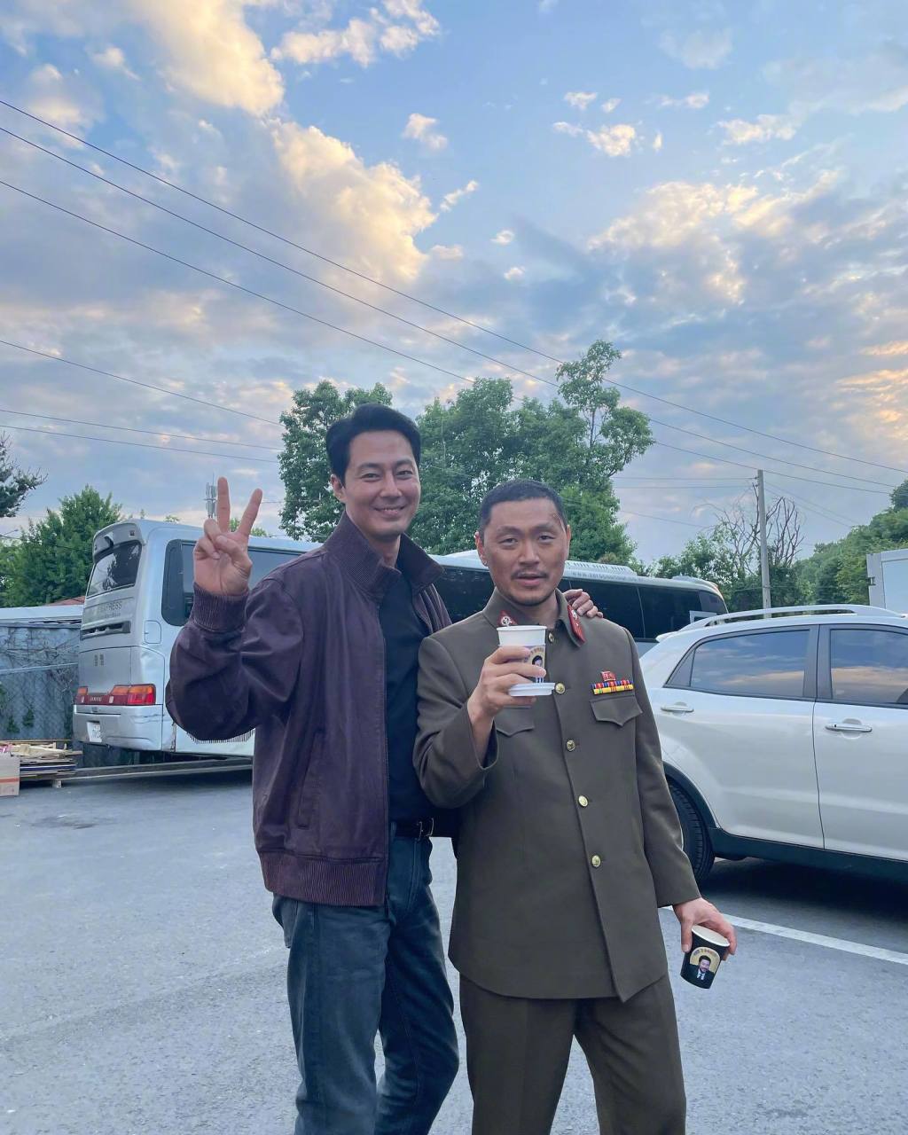 赵寅成# ins更新