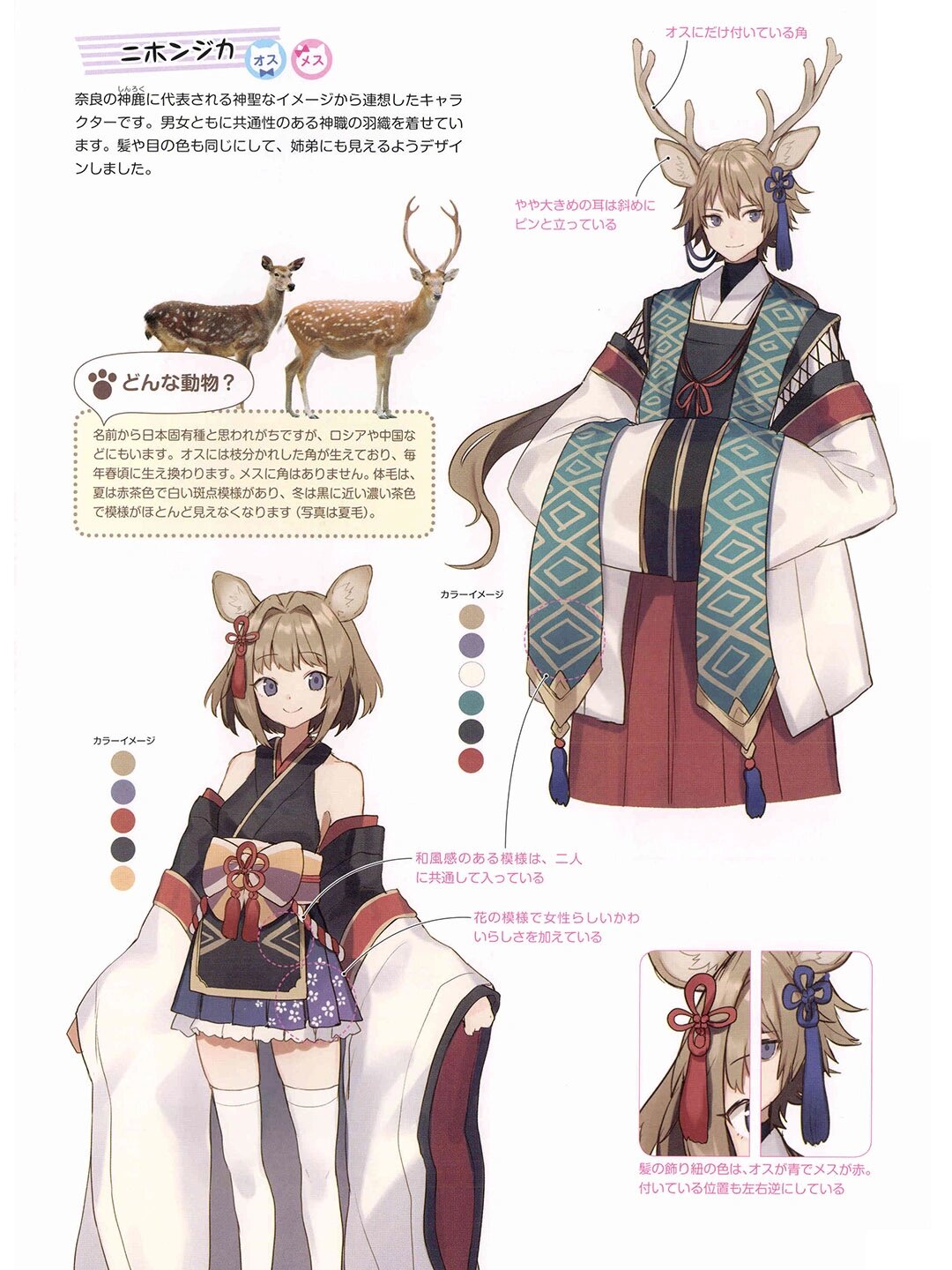 猫塑都抵挡不住的拟人画法