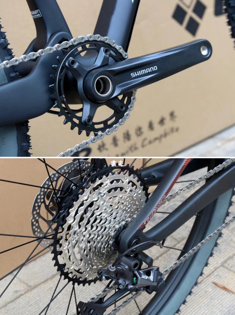 wilier 110fx软尾越野山地自行车 百年意大利炮~wilier 110fx软尾越野