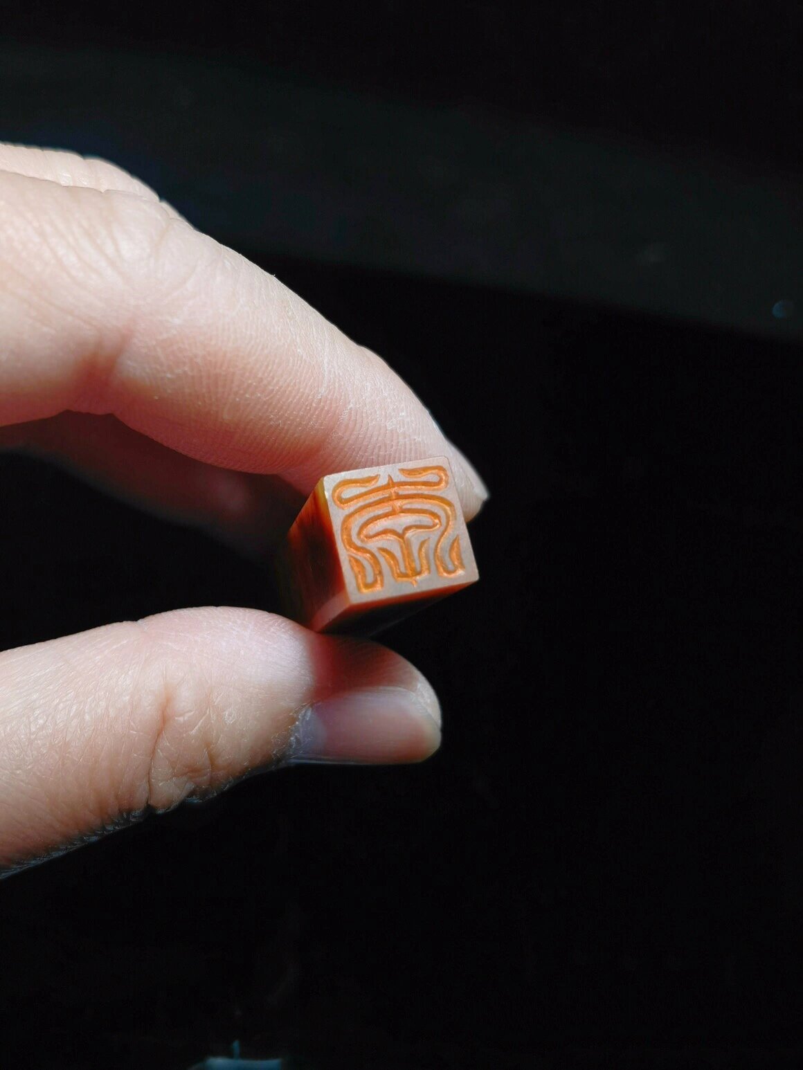 篆刻印章之百家姓-李|手工篆刻 主图左上:"李氏" 古玺风格 主图右上:"