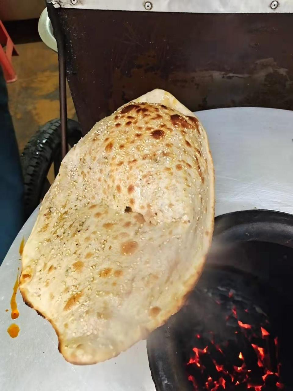 只有当地的才是最正宗的! 路过荆州公安县,必须要吃的小吃!