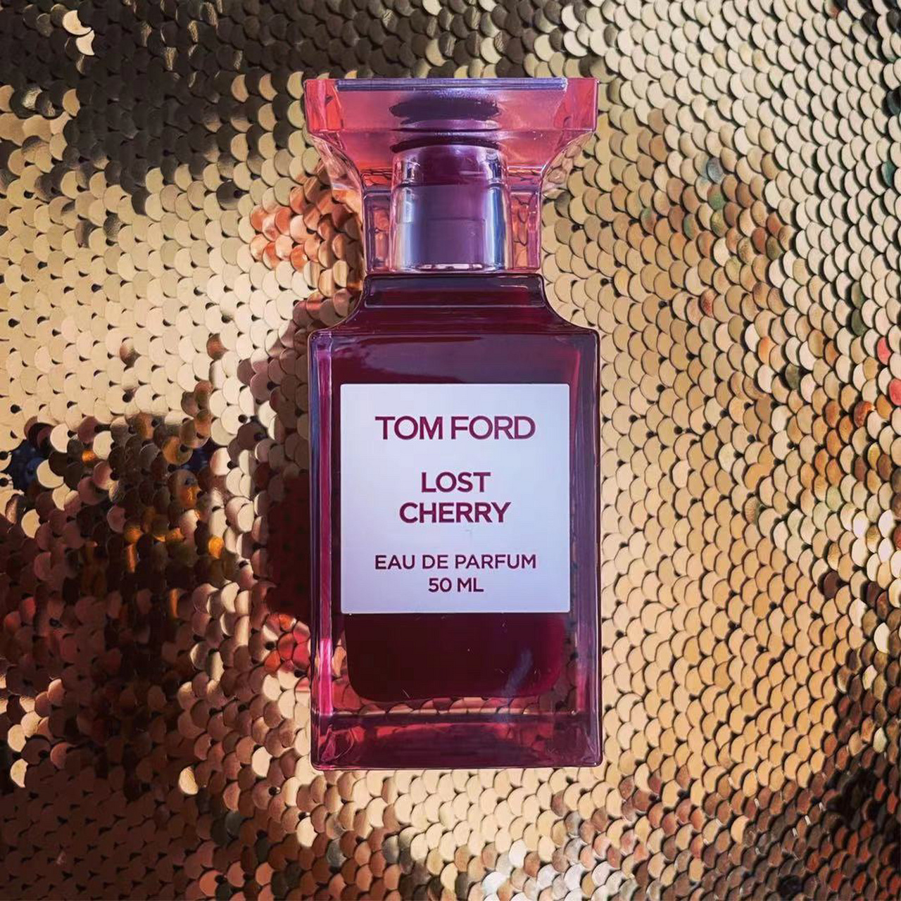 【tf lost cherry】失落樱桃香评(仅供参考) 无意中看到关于这款香水