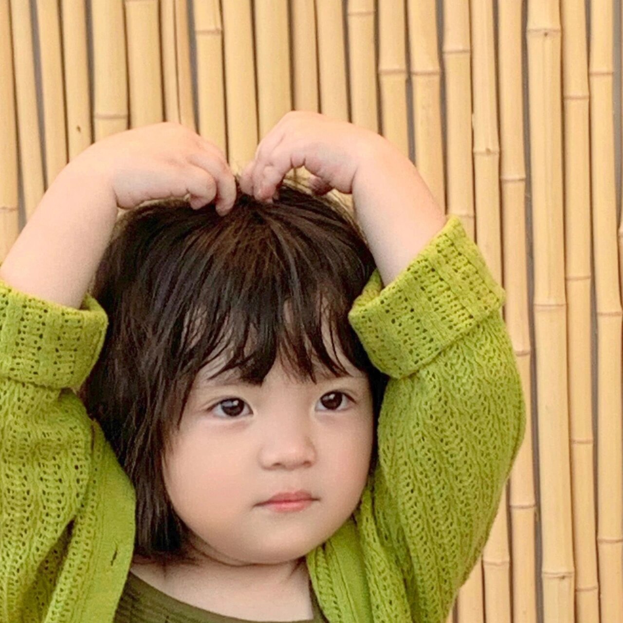 第七弹比心剪刀手来啦