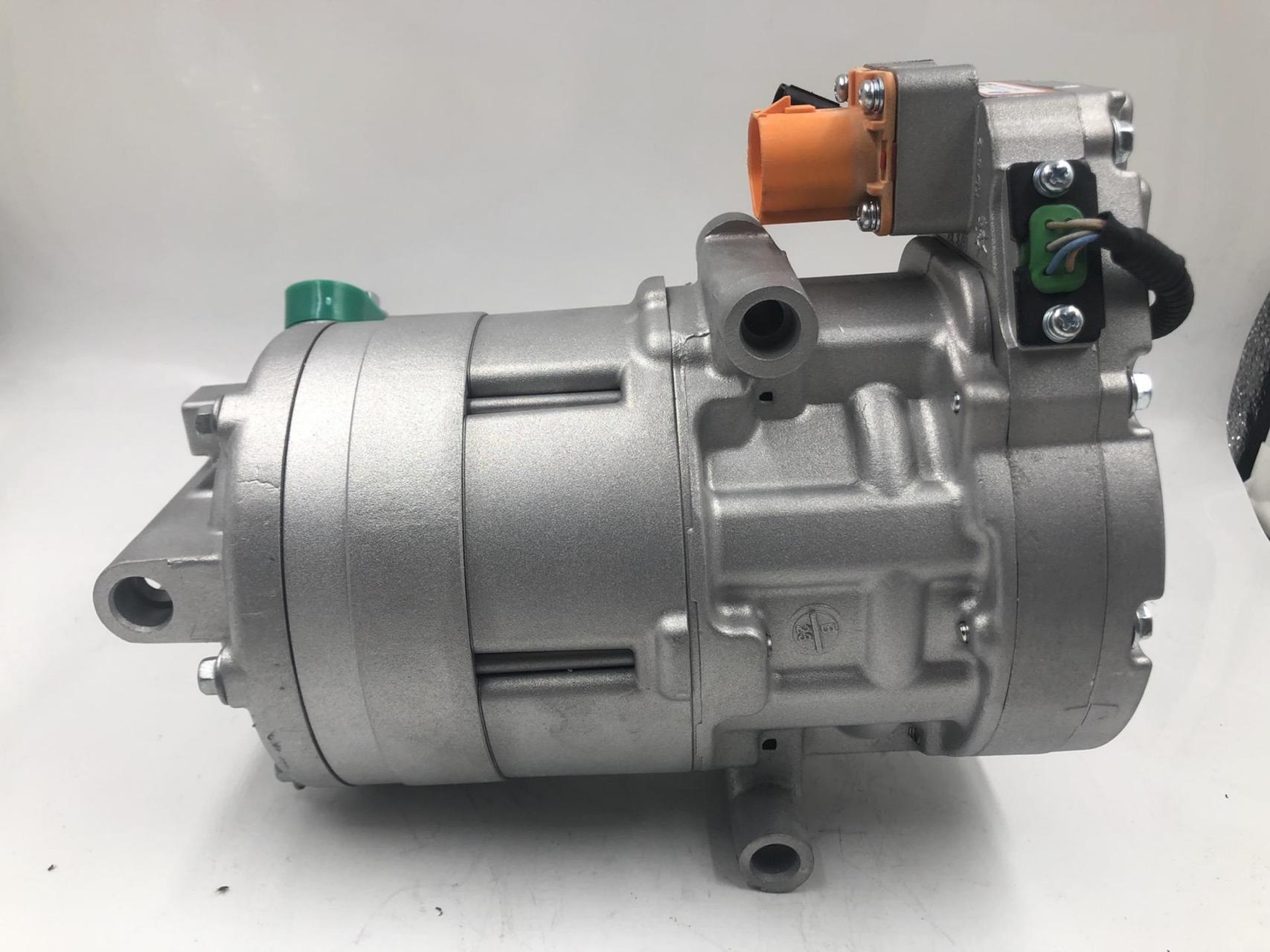 新能源汽车压缩机.小鹏p7压缩机.