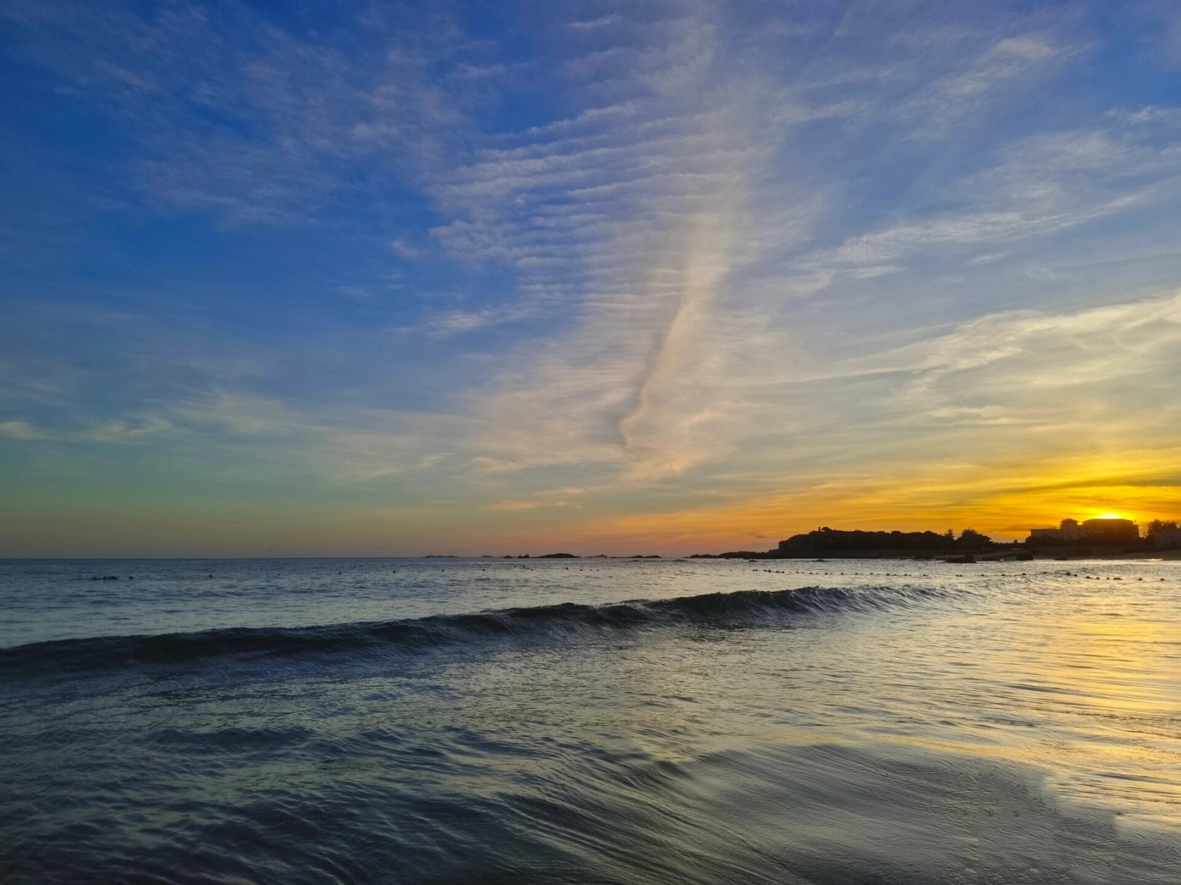 汕尾红海湾日出日落观赏地点指南~别去错啦 汕尾红海湾日出日落观赏