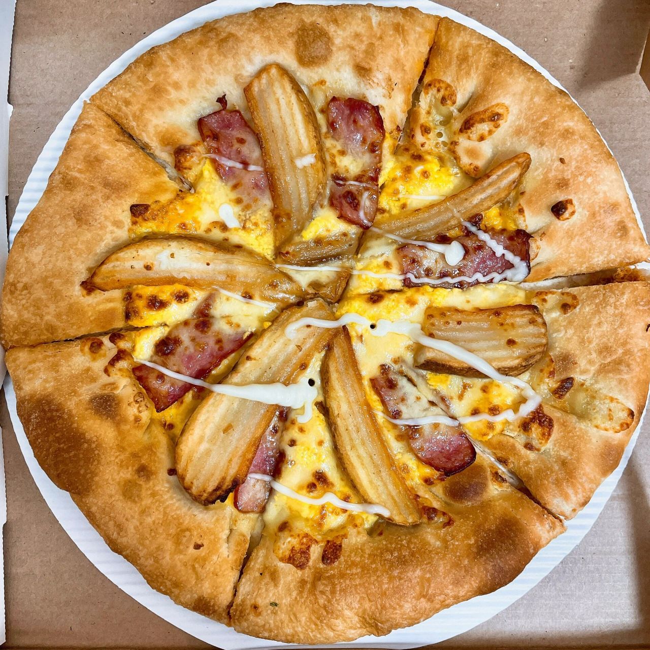 必胜客披萨口味测评排名! 92红榜:1.