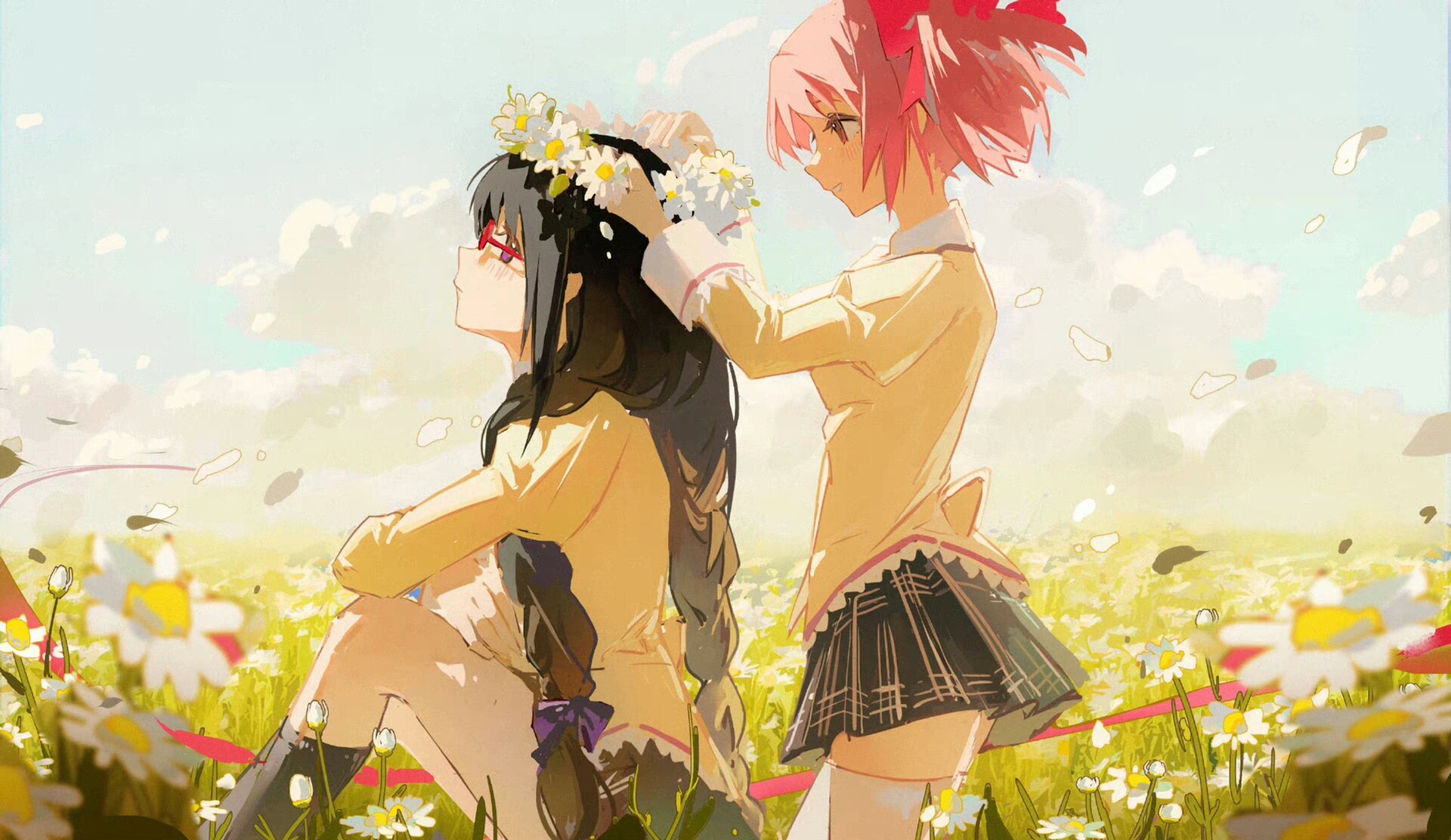 「圆焰」壁纸分享✨🌼✨