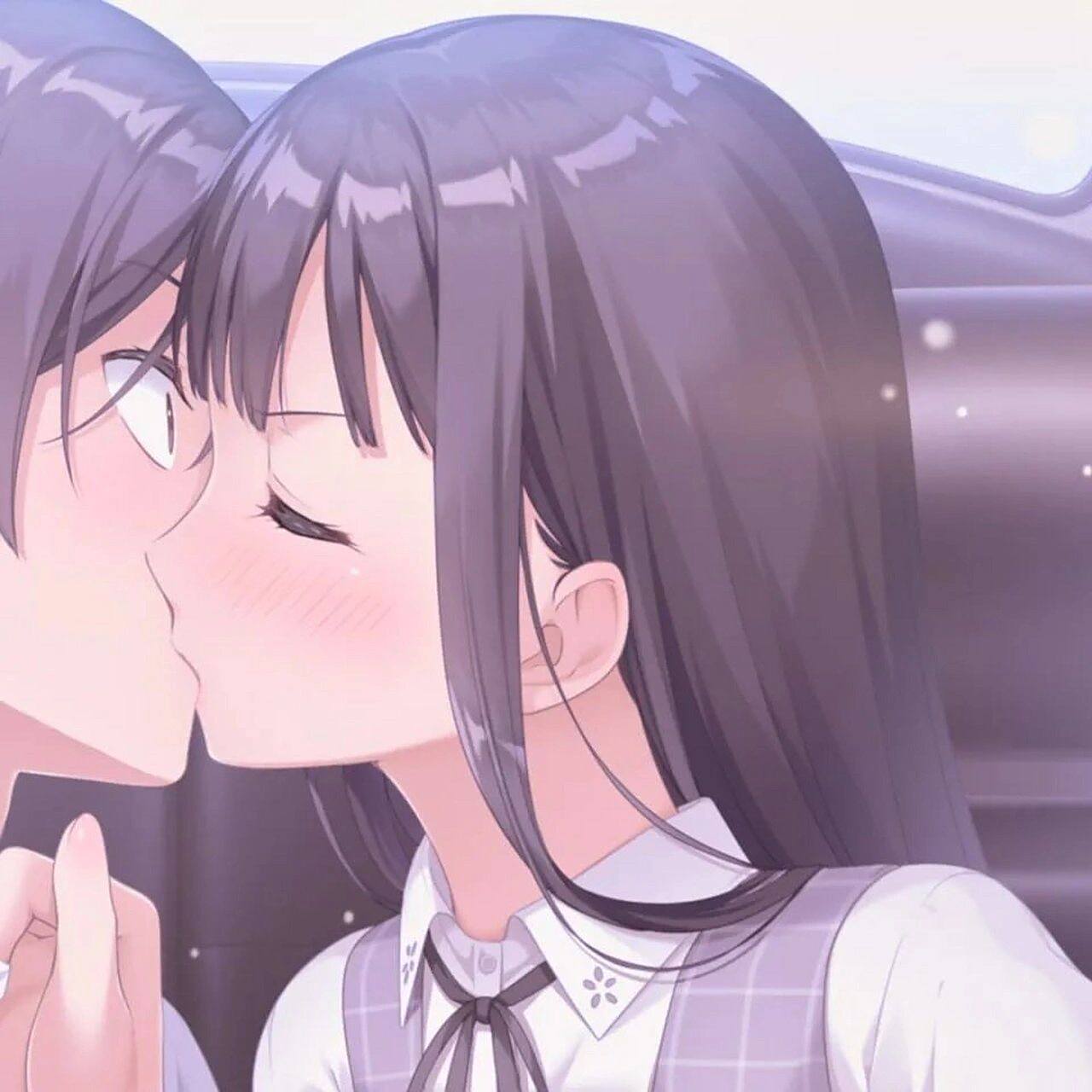 亲亲系列情头78