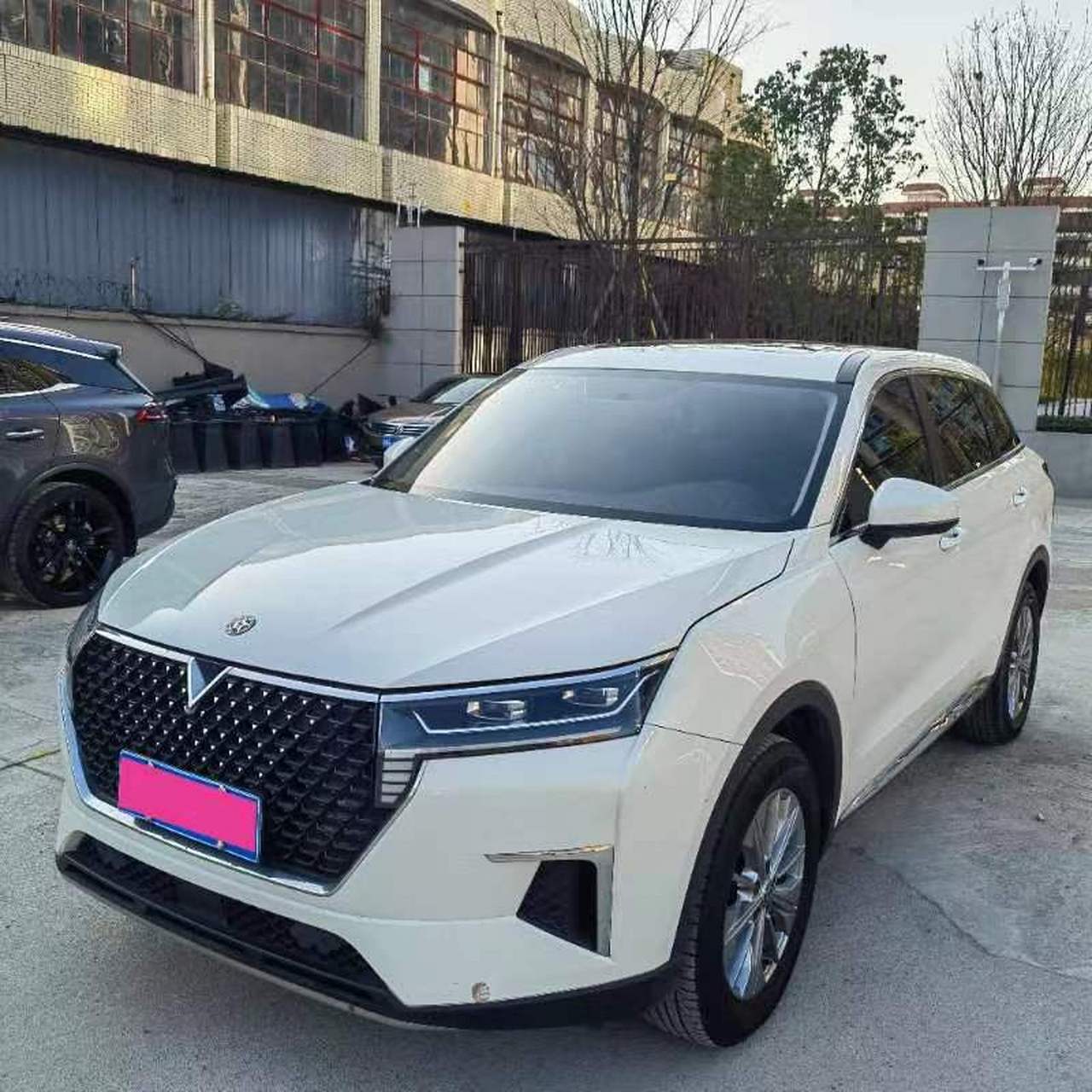 启辰星 ￥6万多 【上 户】2021年10月 【车 型】东风日产 启辰星260t