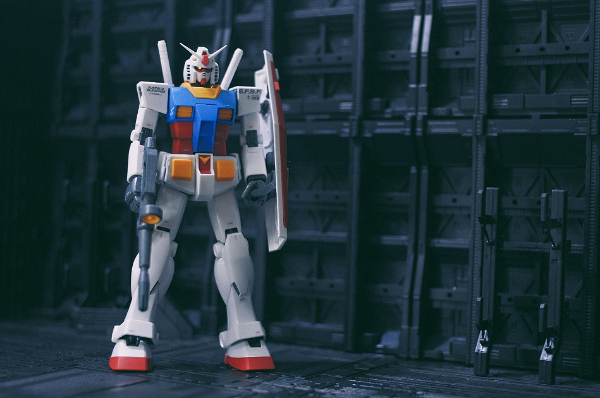 rx78-2图片