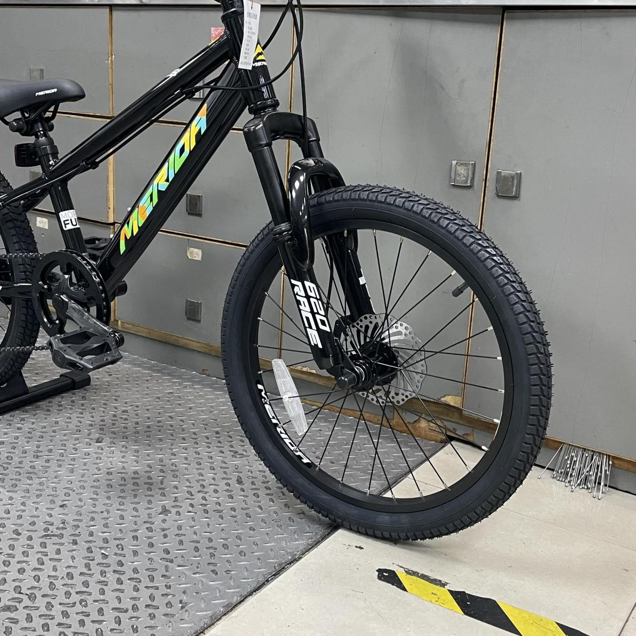 美利达达卡620race黑色请鉴赏