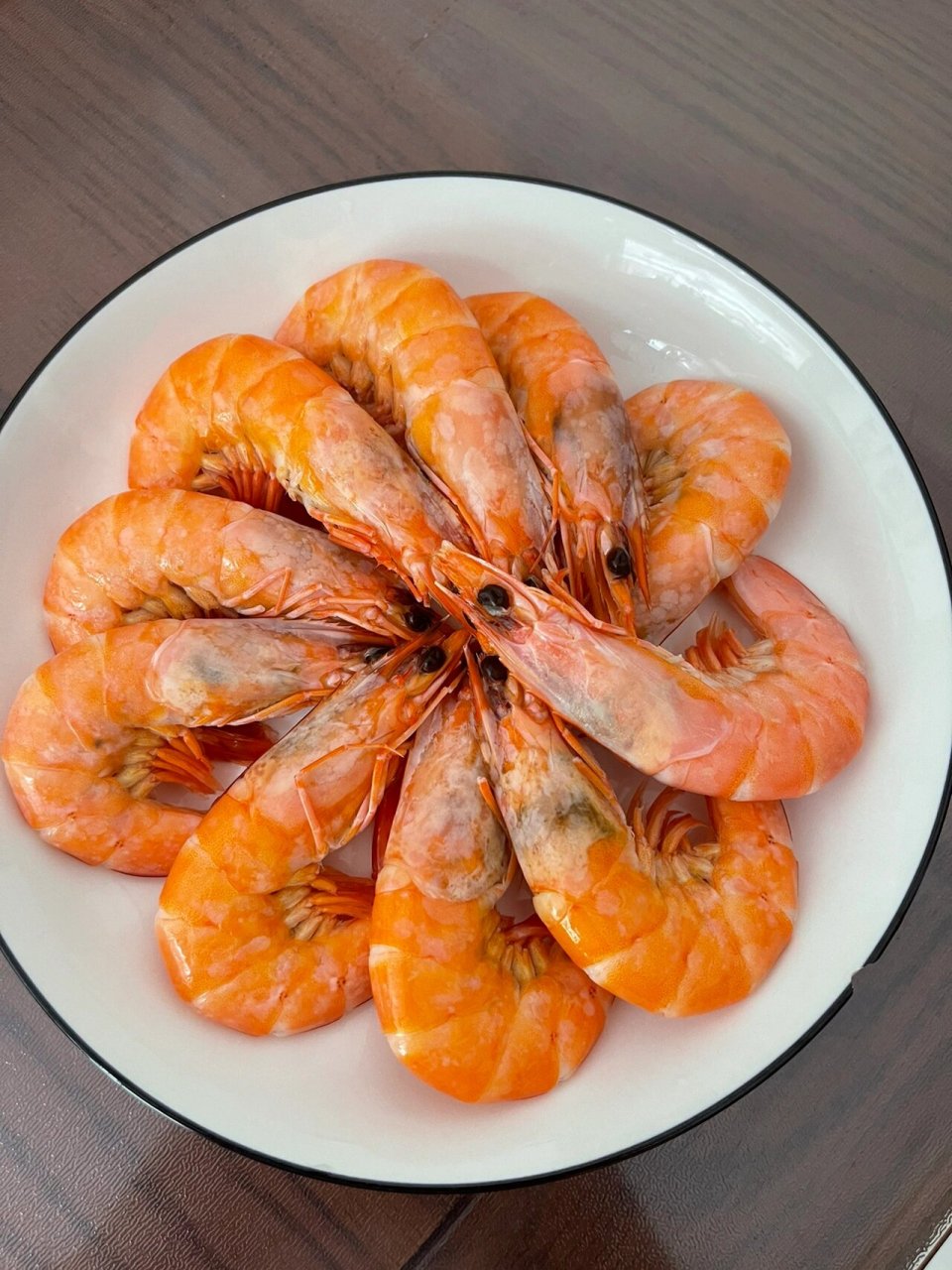 山姆分享06|冷冻南美对虾08,简单营养 这个是上次优惠入的,原价