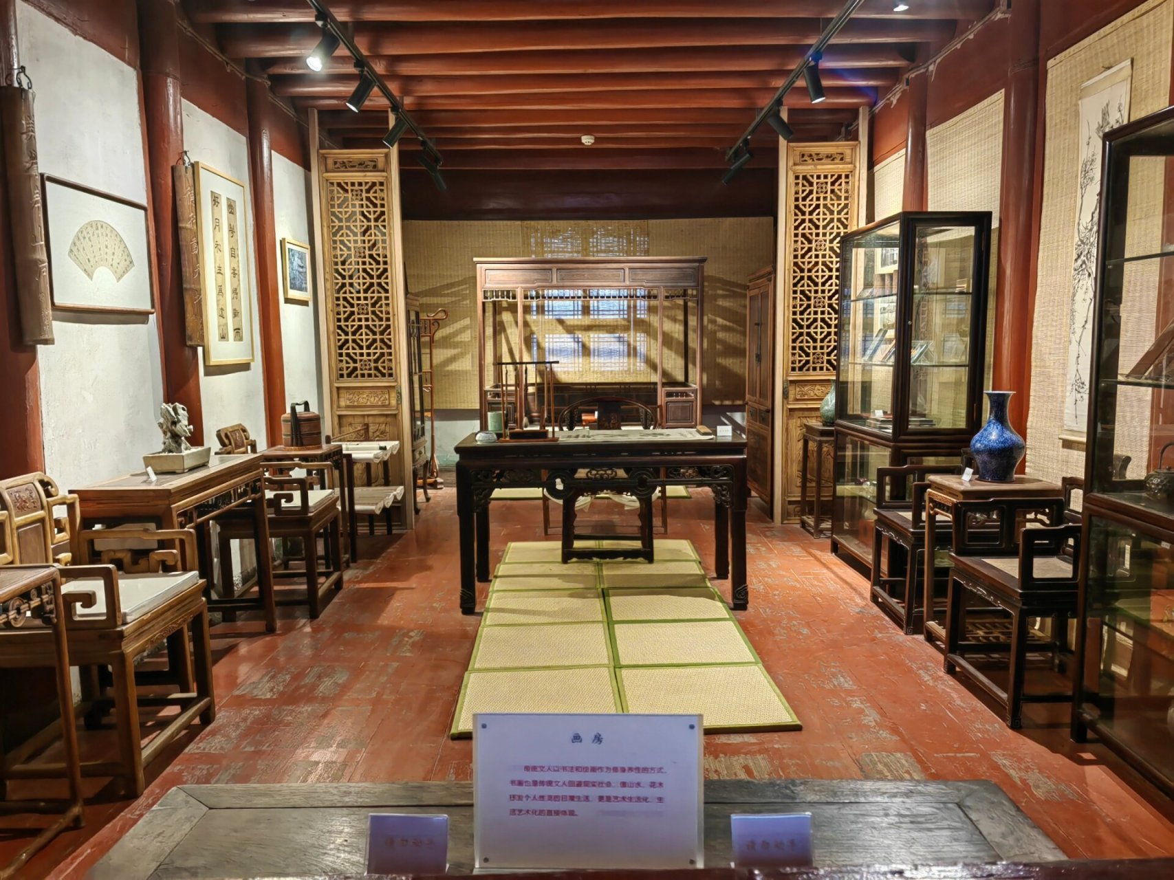 癸卯探馆-宁波银台第官宅博物馆 银台,原为南宋时宫门名,宋有通进银台
