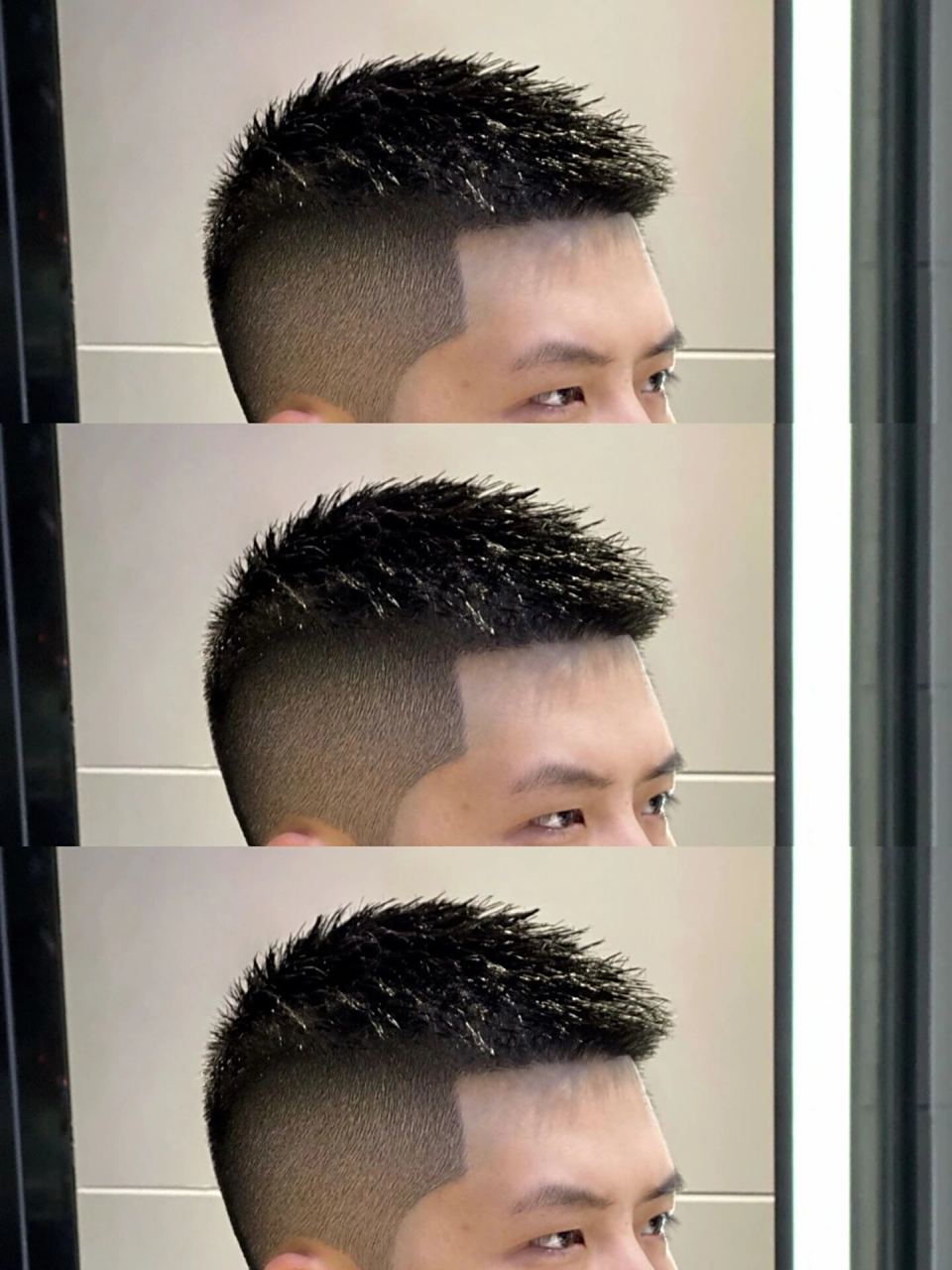 绅士们 原创发型|||栗子头 这个夏天男孩子一定要剪的一个发型栗子头