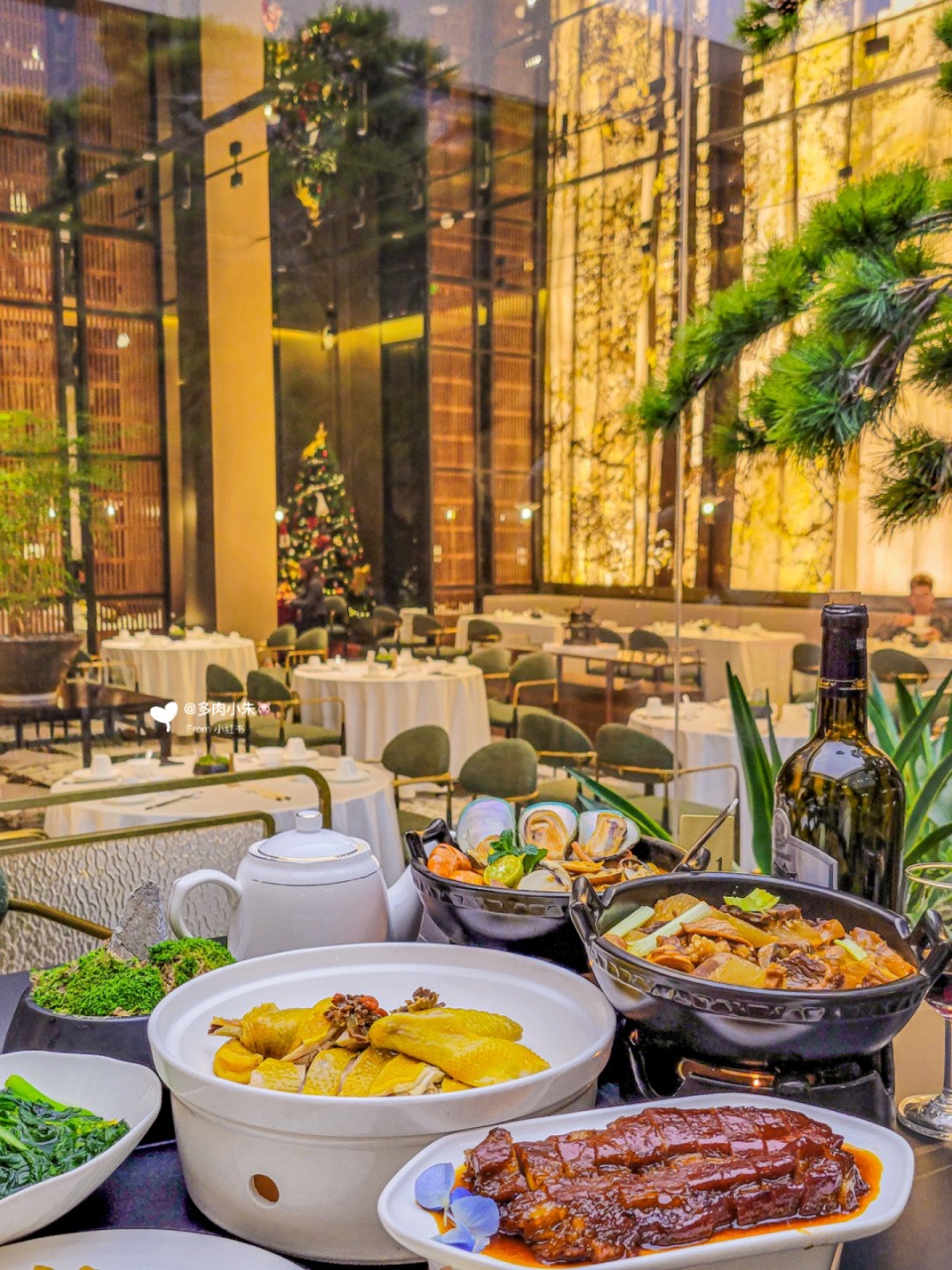 你可以永远相信南宁的好友缘6015美到爆炸 在"缘林映画"里吃团圆