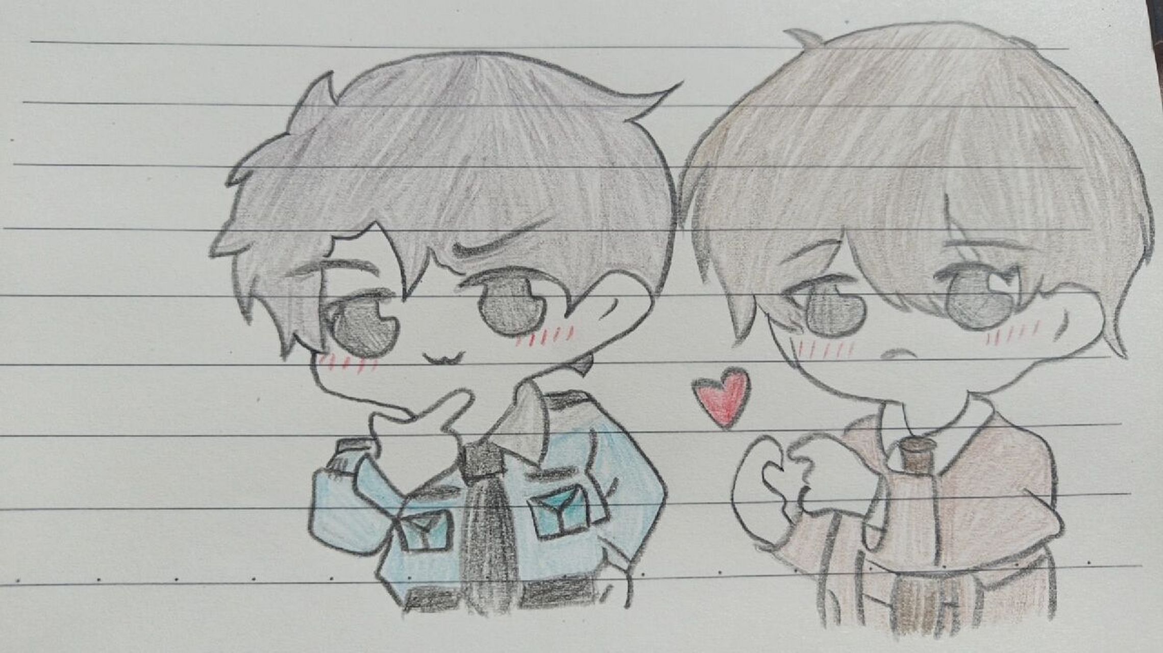 我来接你了,江停.