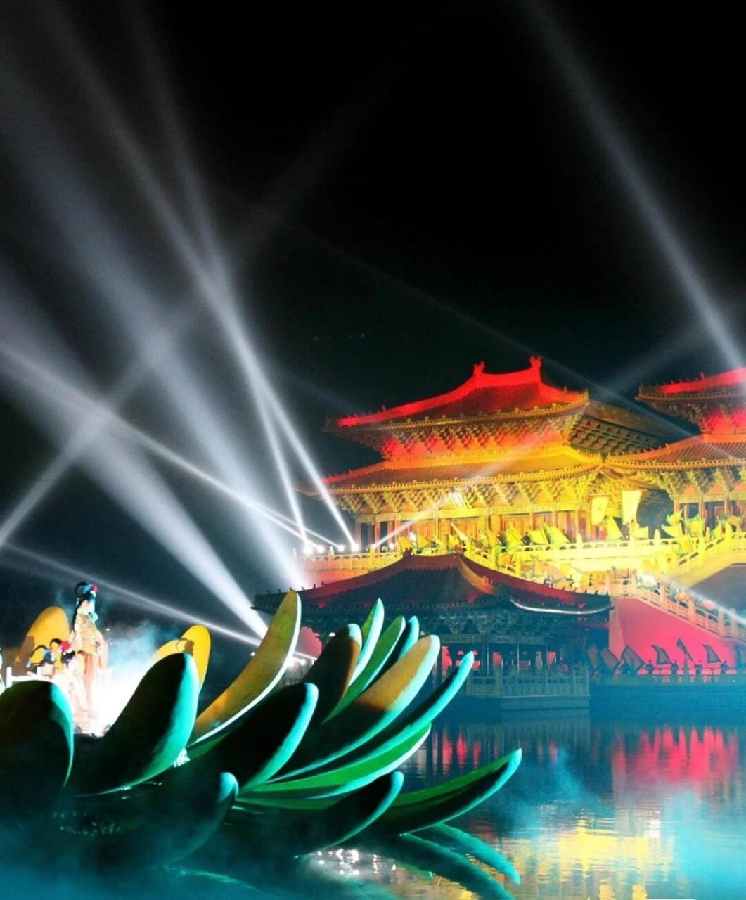 大宋东京梦华座位怎么选 大宋东京梦华选哪个区的观看效果最佳?