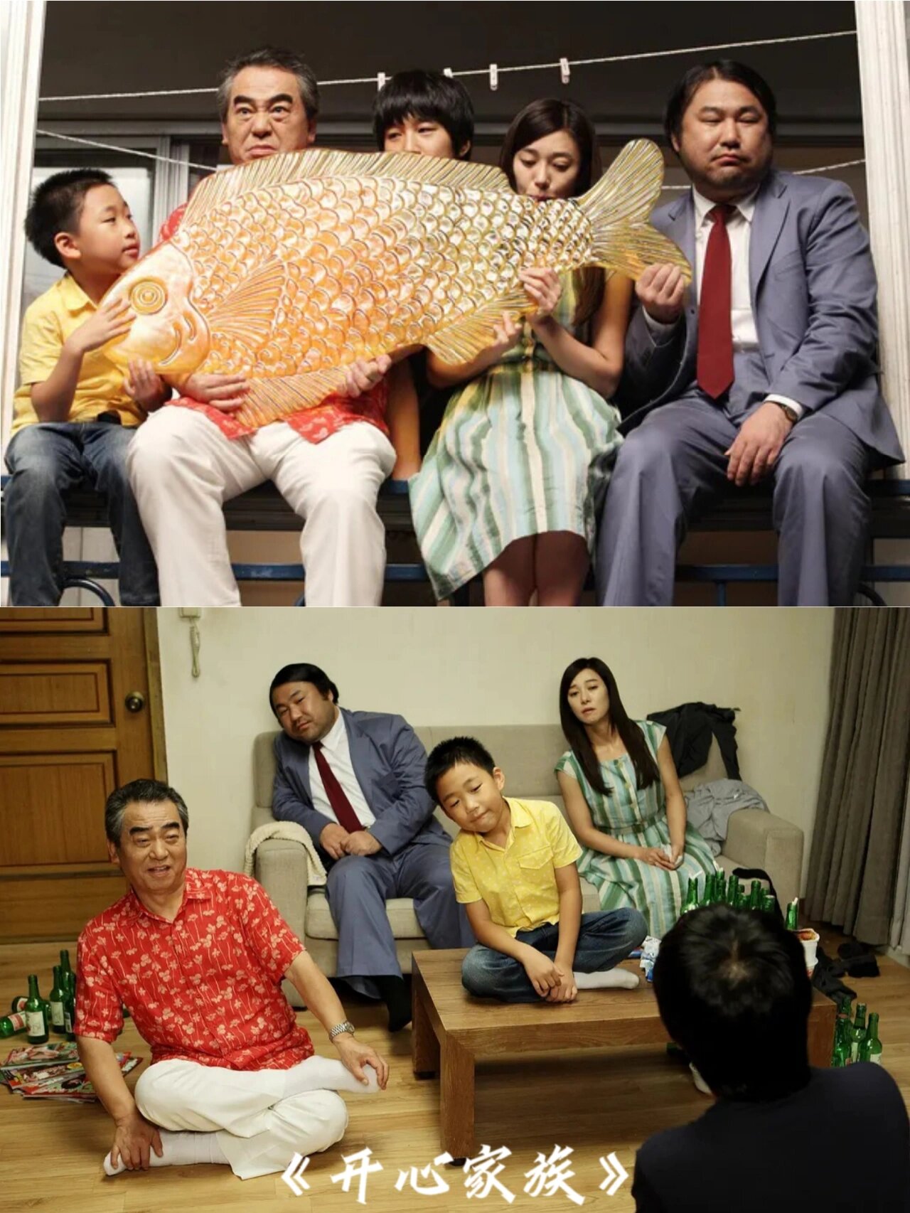 墙裂推荐6015值得一看736部爆笑喜剧电影 166《开心家族》