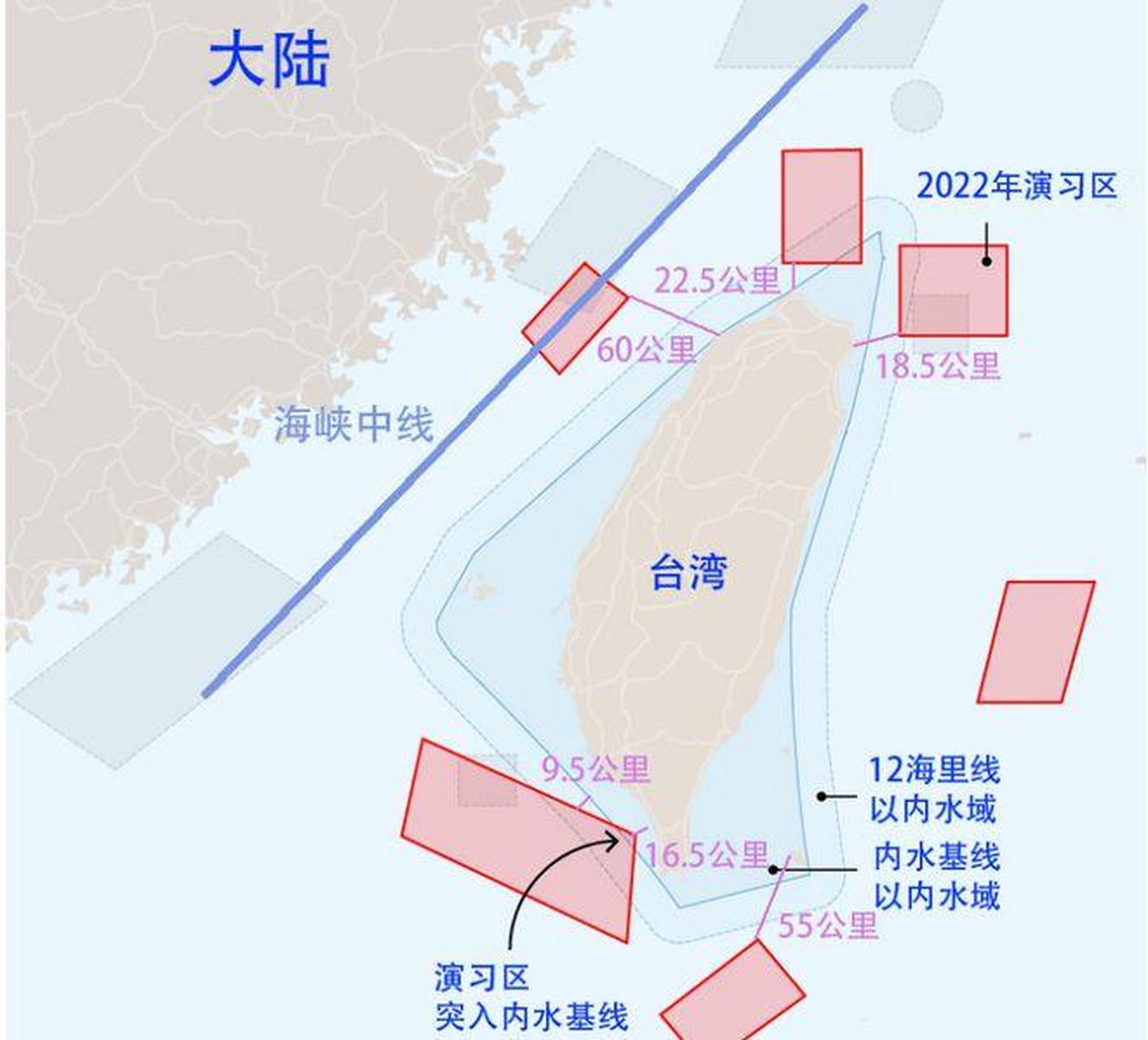 为了释放最大的善意 秦刚:在台湾问题上玩火者必自