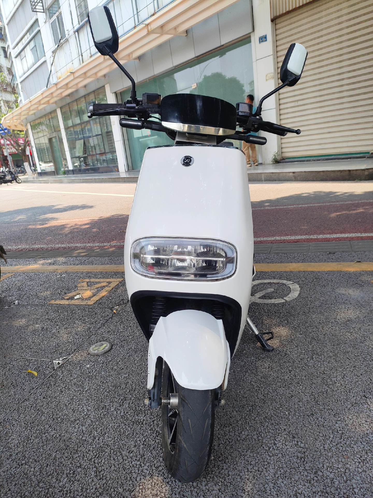 整车无异响,非常好骑那种,转给有需要的人,可以写转让手新日72v所有