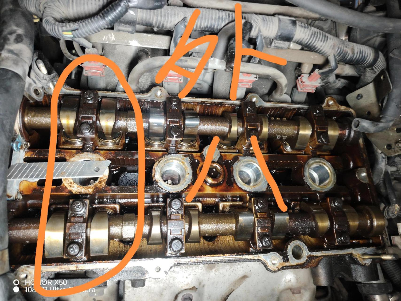 比亚迪483qb发动机正时对法.