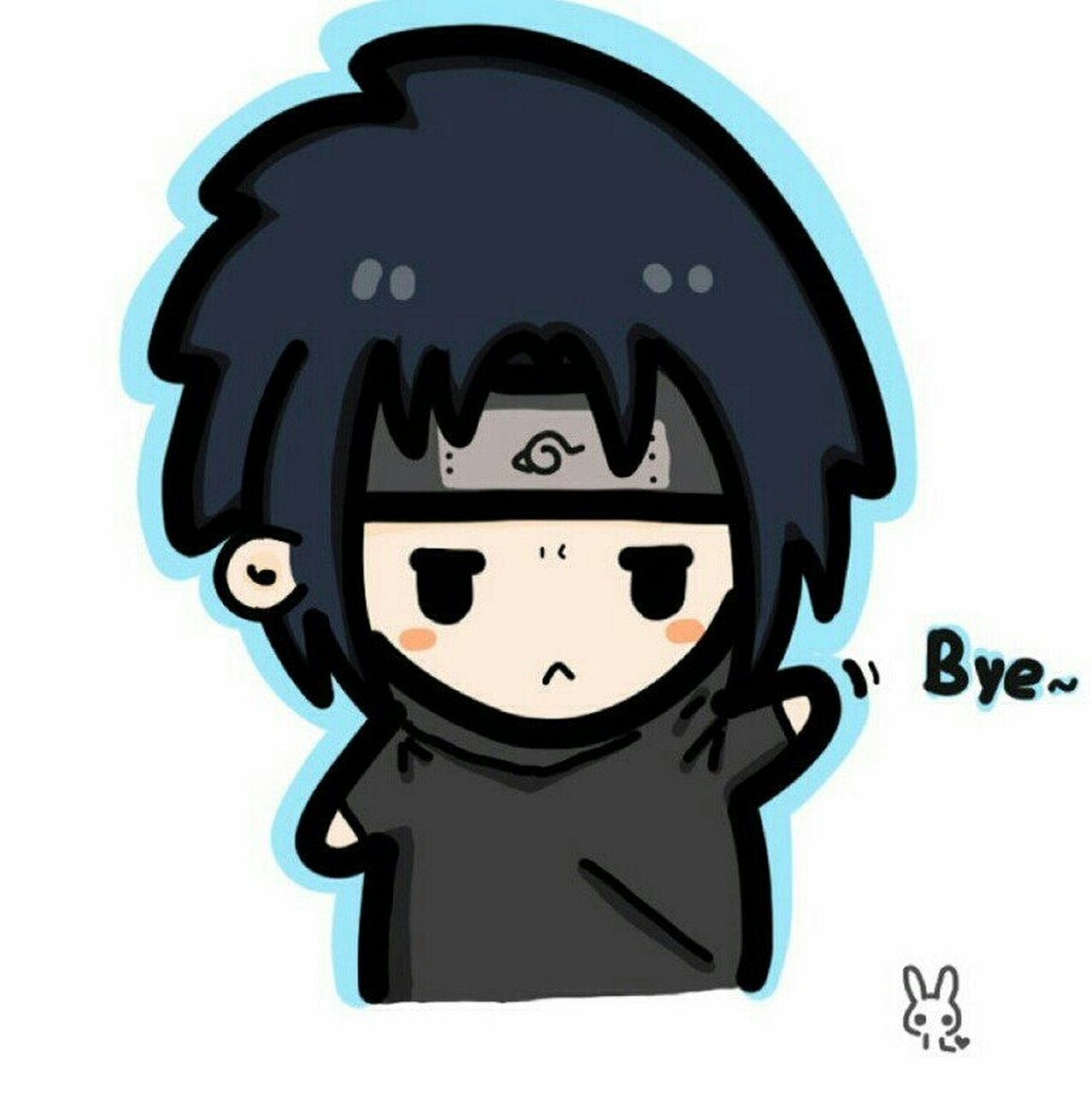 【分享图片】q版火影忍者