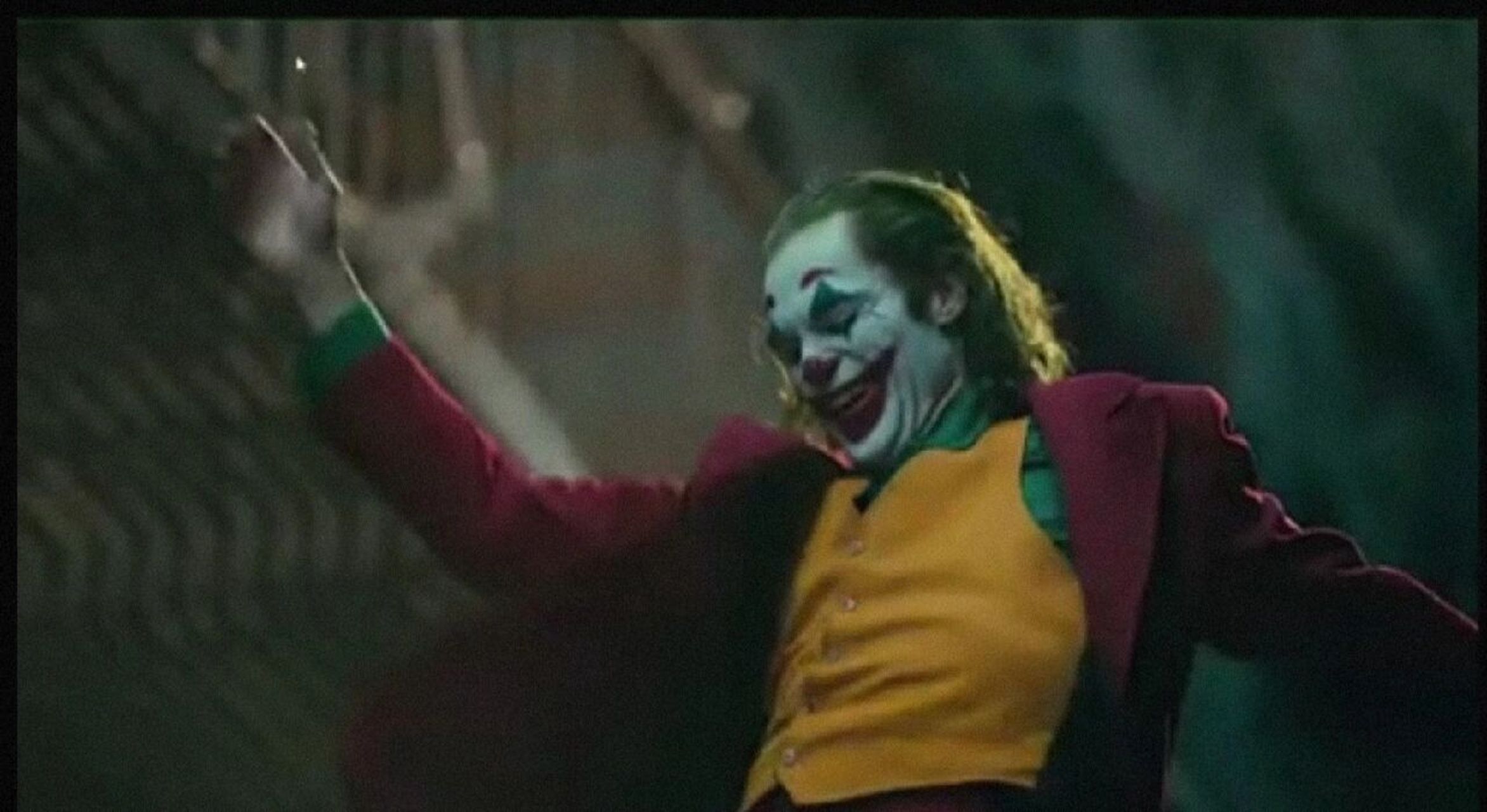 电影《小丑》2019版之经典语录2 8.