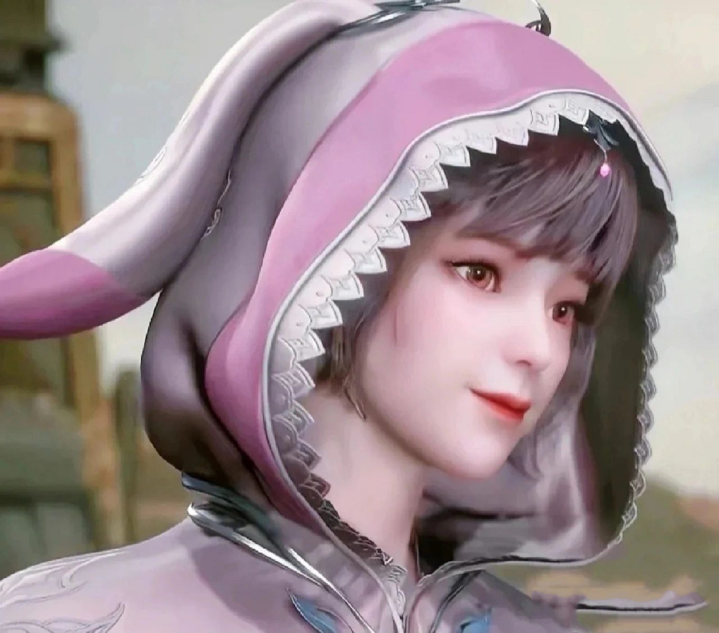 斗罗大陆动漫的小舞头像来了! 粉丝可取哦,取的时候记得跟我说一声!