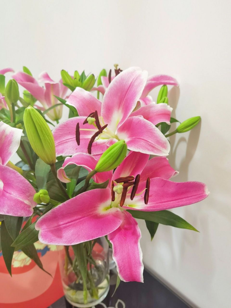 罗宾/罗宾娜·百合 这是一个美丽的误会, 原本是朋友的香水百合, 因为