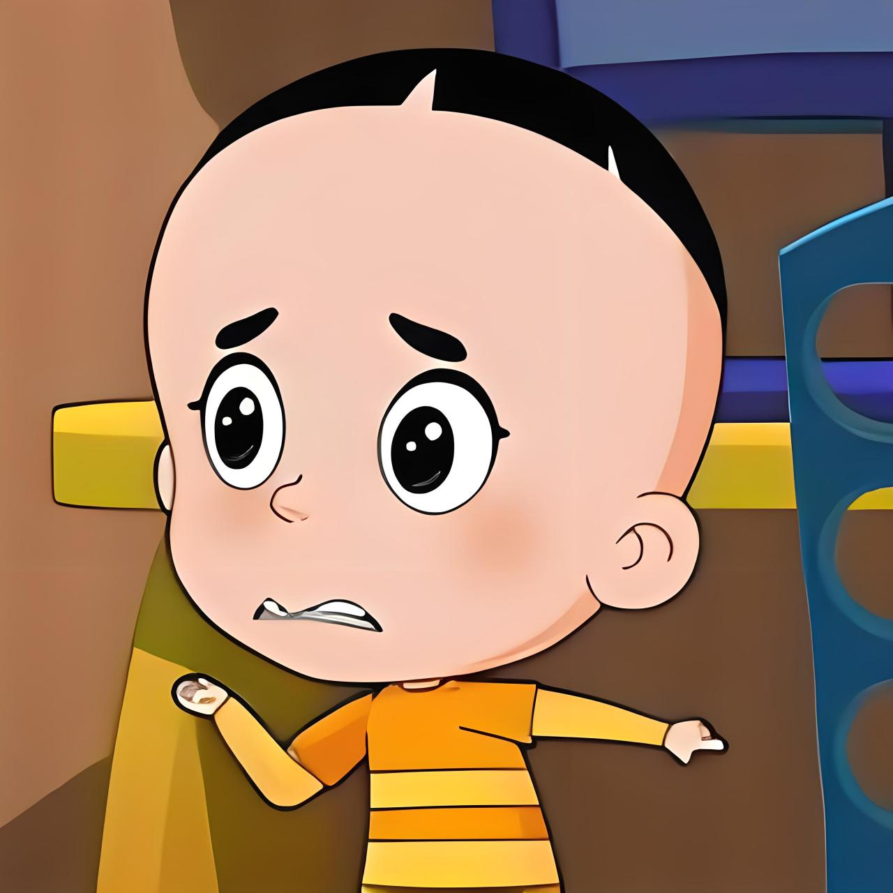 大头儿子头像 🤩家人们,大头儿子头像来啦!有你喜欢的吗🤔?