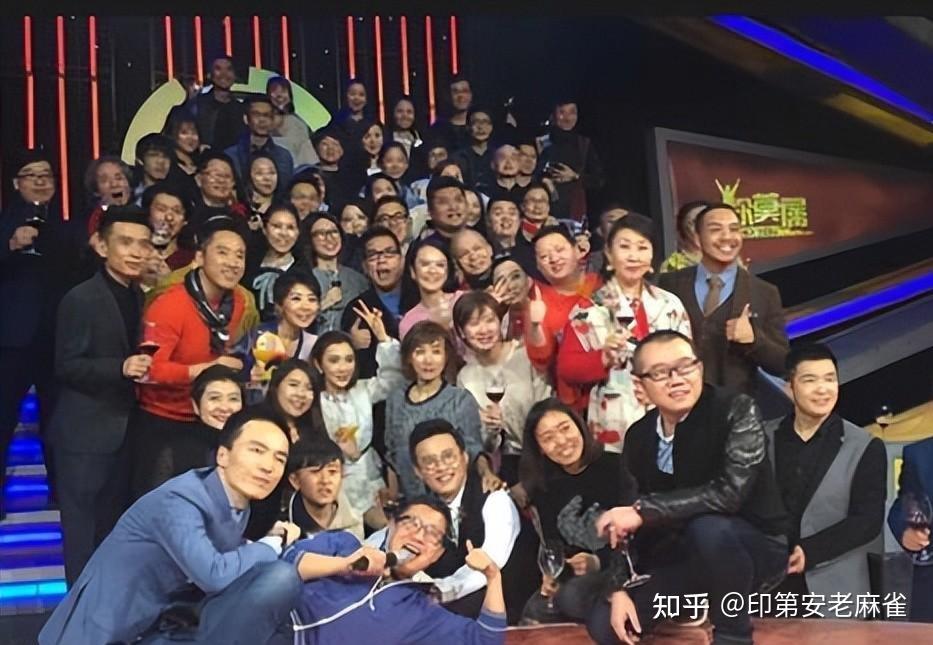 当年非你莫属boss团的大佬们都还好吗如今五一聚会互诉衷肠