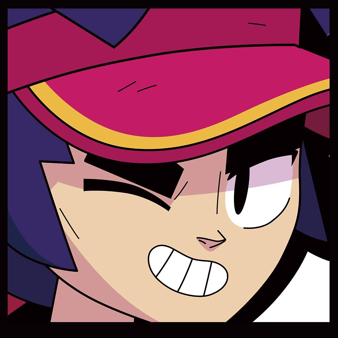 【荒野乱斗】英雄皮肤头像-第54期 #荒野乱斗 02#荒野乱斗皮肤头像