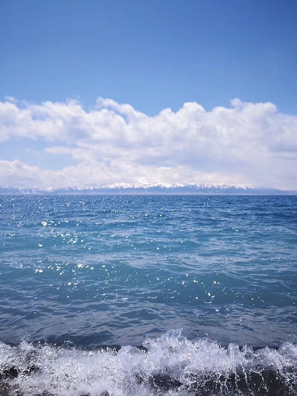 张都超级好看97  96这是什么神仙壁纸     92实拍系列赛里木湖