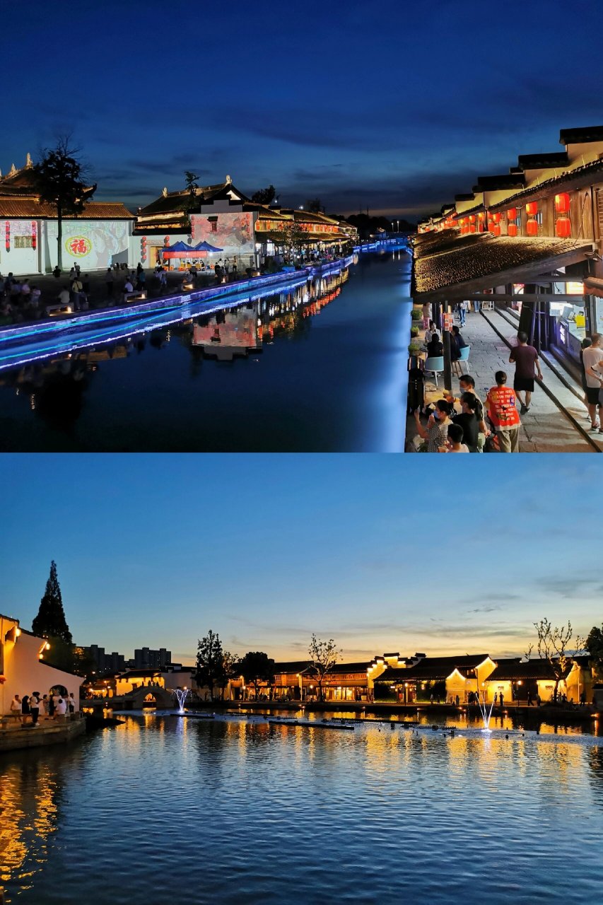 柯桥古镇景区『绍兴柯桥』 93浙江省绍兴市柯桥区柯桥街道; 08
