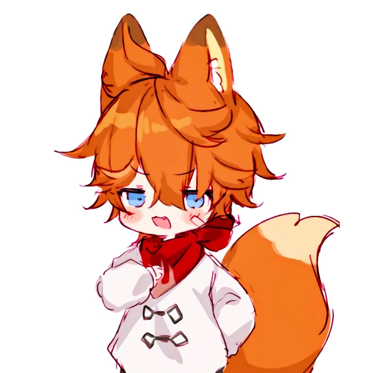 画师:sユ丨原神 达达利亚 头像