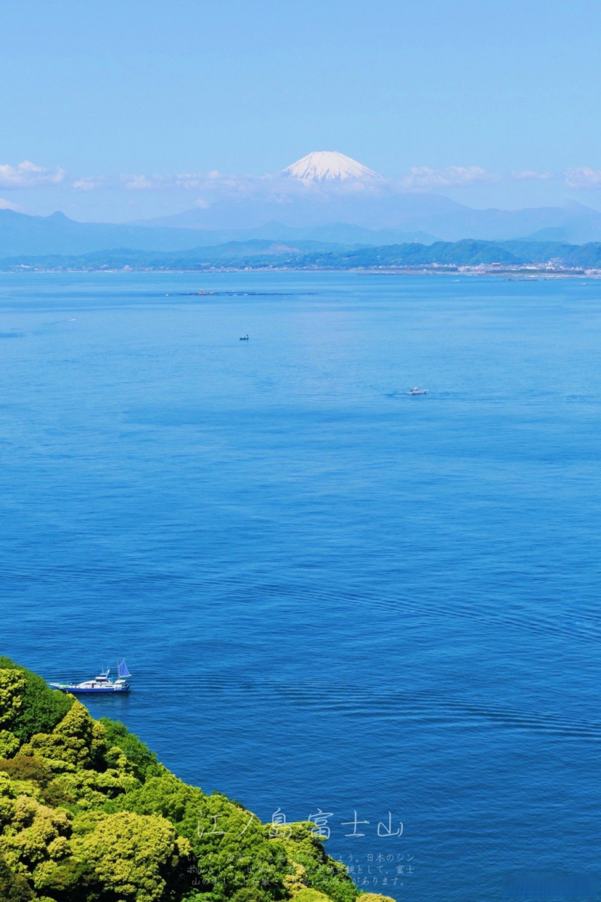 日本最美海滨城市图片