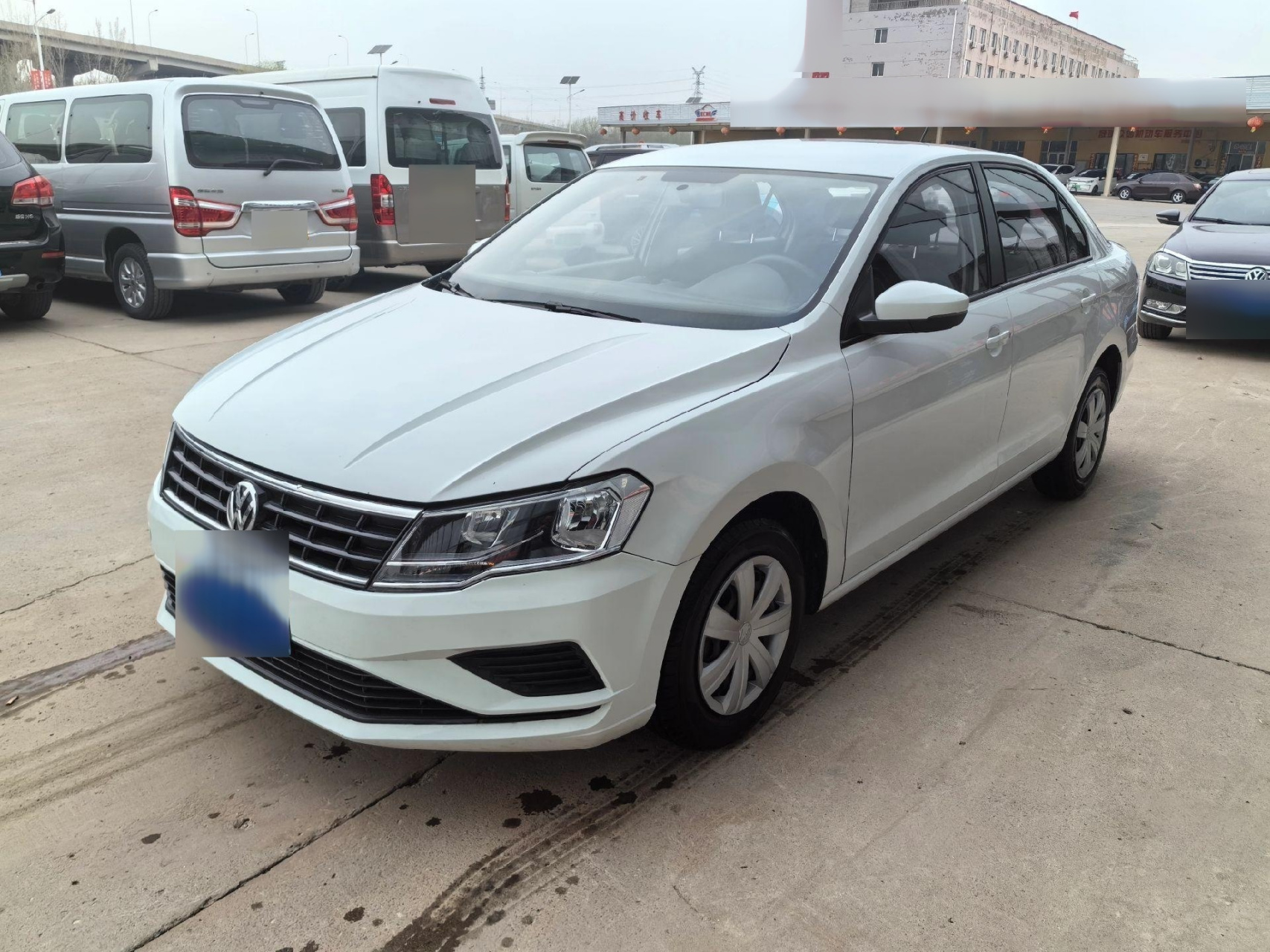 18年大众捷达,1.5手动挡,精品车况,价格合适