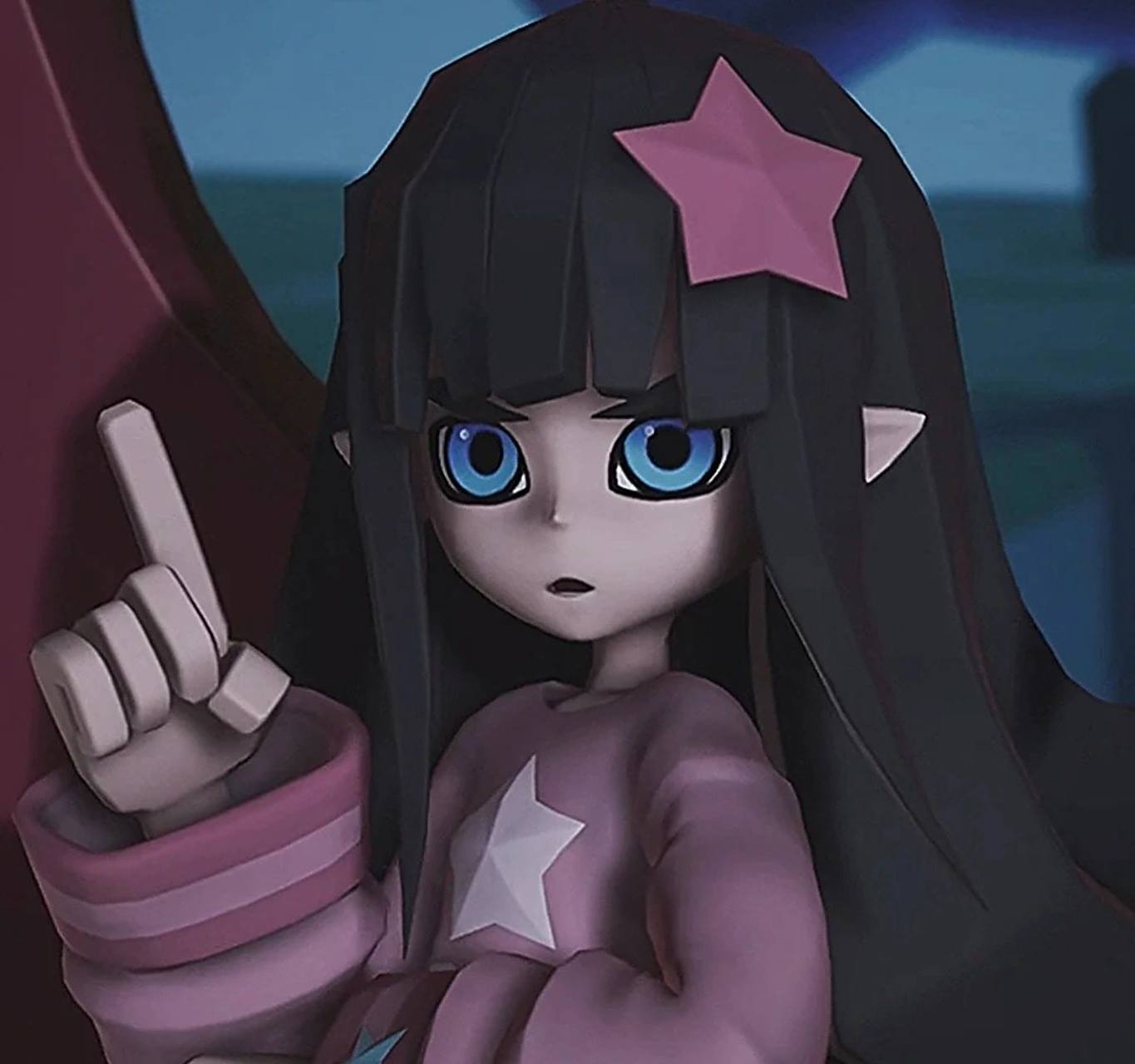 凹凸世界凯莉头像~  要原图私信,第一幅图片→ 第二幅图→.