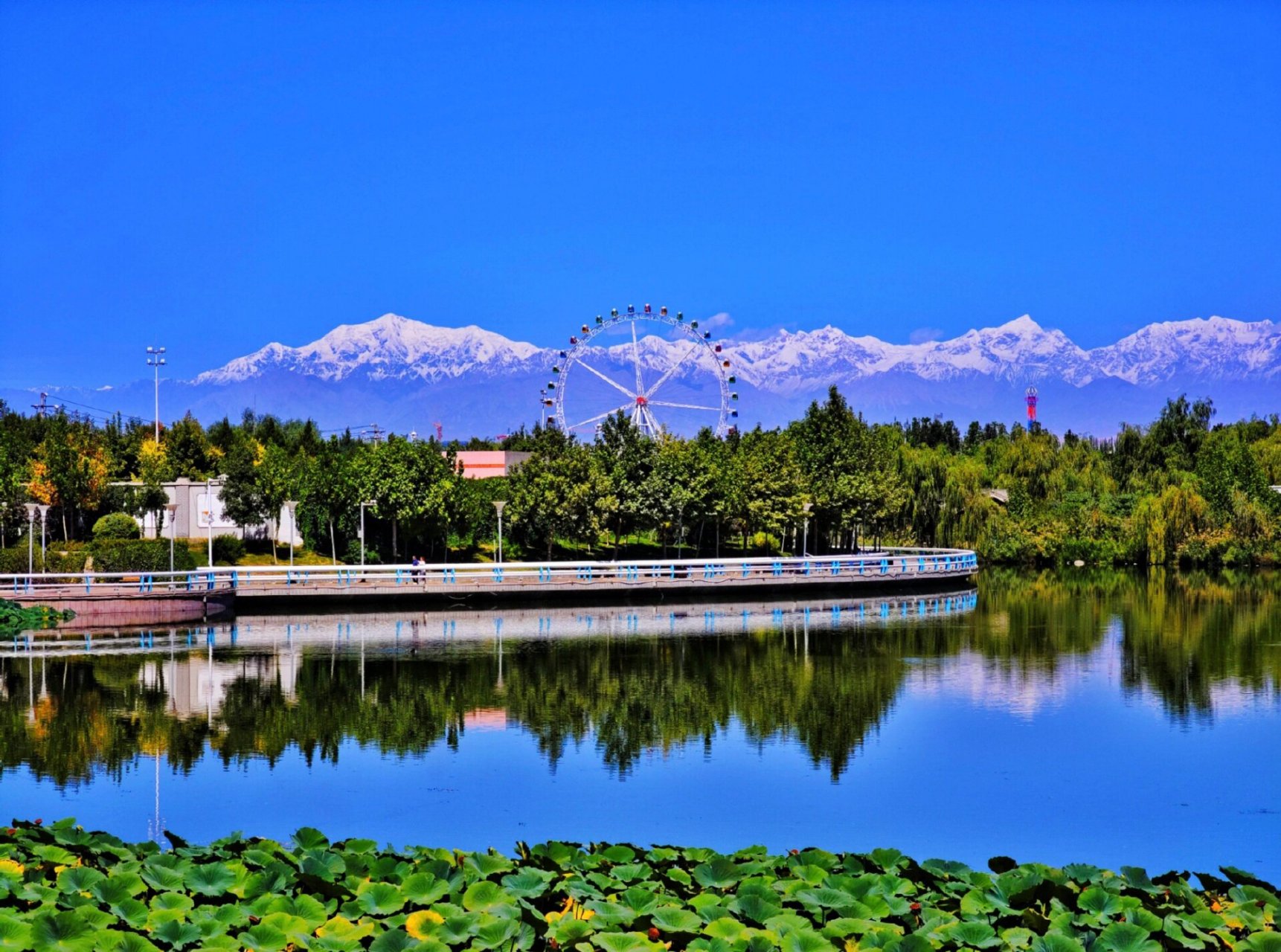 阿克苏市旅游景点图片