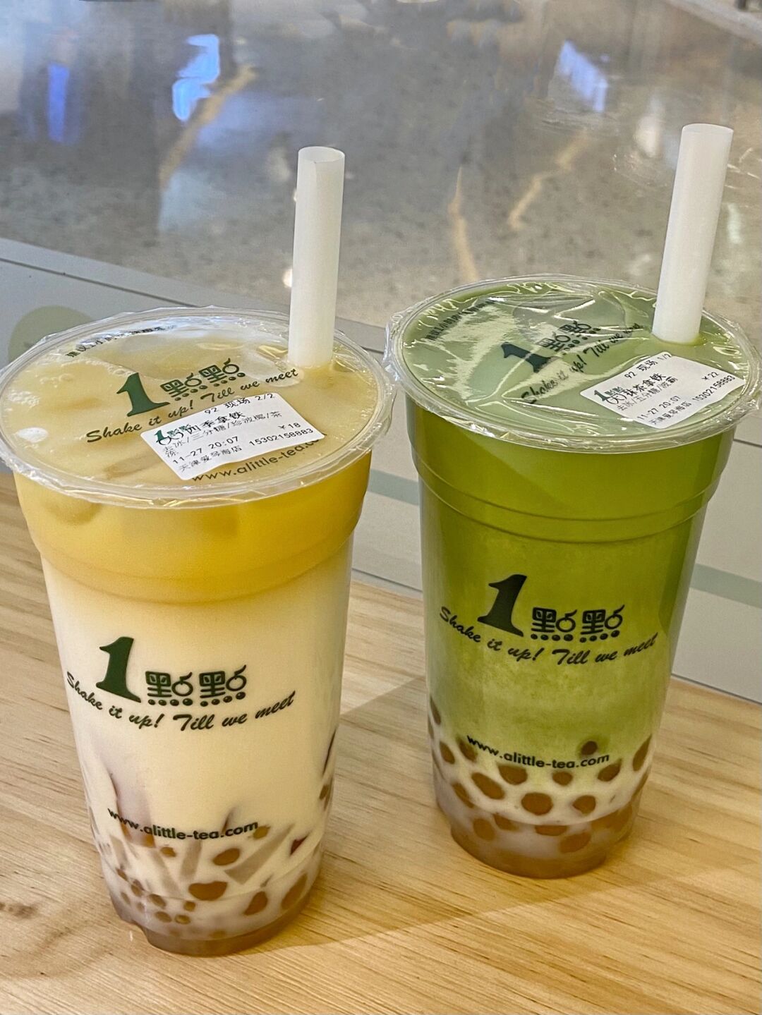 这两杯.我不会是最后知道的吧! 激动到手发抖!