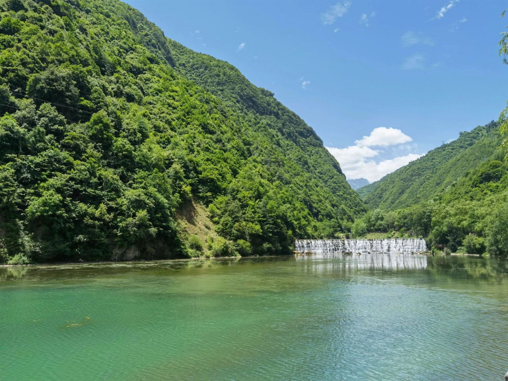 哈达铺——宕昌——官鹅沟游玩儿攻略 官鹅沟旅游攻略景区概况 ·景区