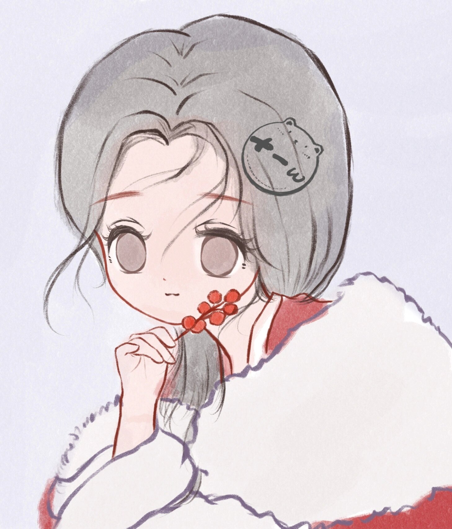 冬/古风头像/q版头像