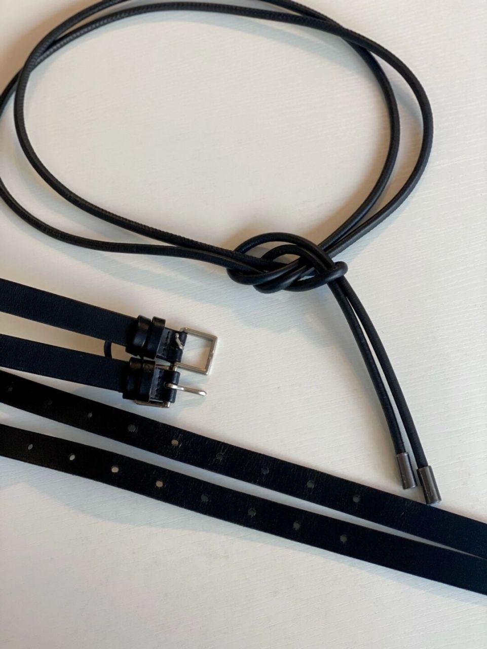 图26615y/project 三层腰带 太喜欢凹造型利器 图36615