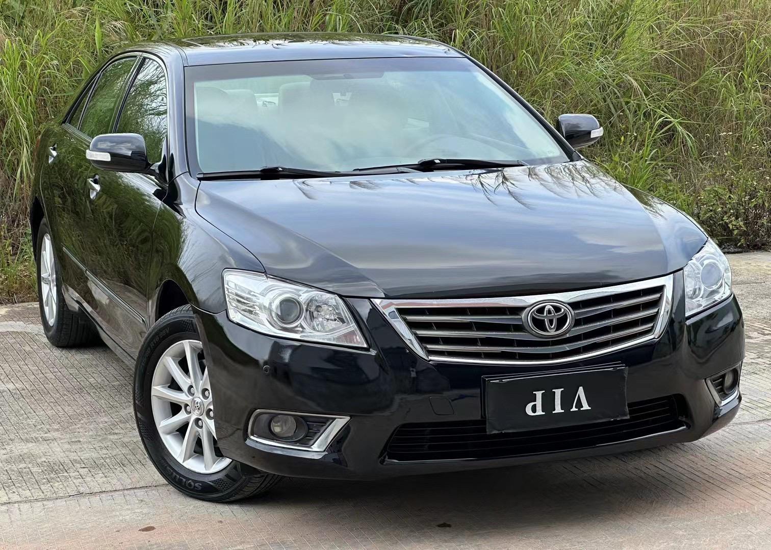 2011年3月丰田凯美瑞2