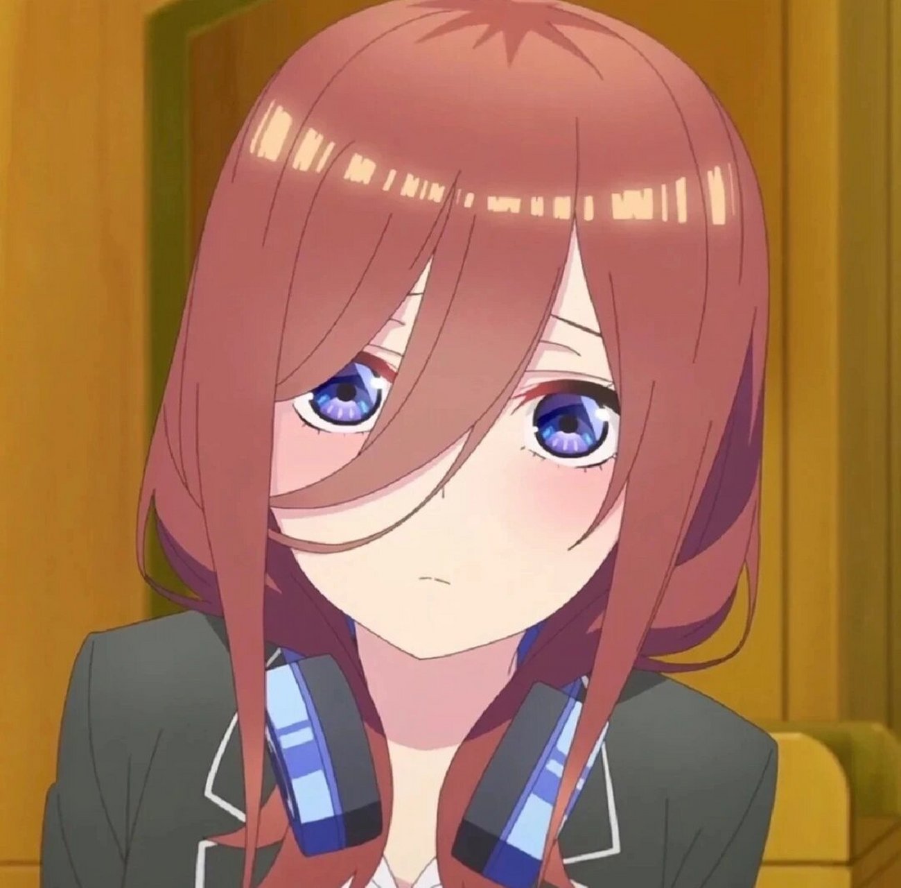 三玖头像 个人比较喜欢第二季的画风所以都是第二季的