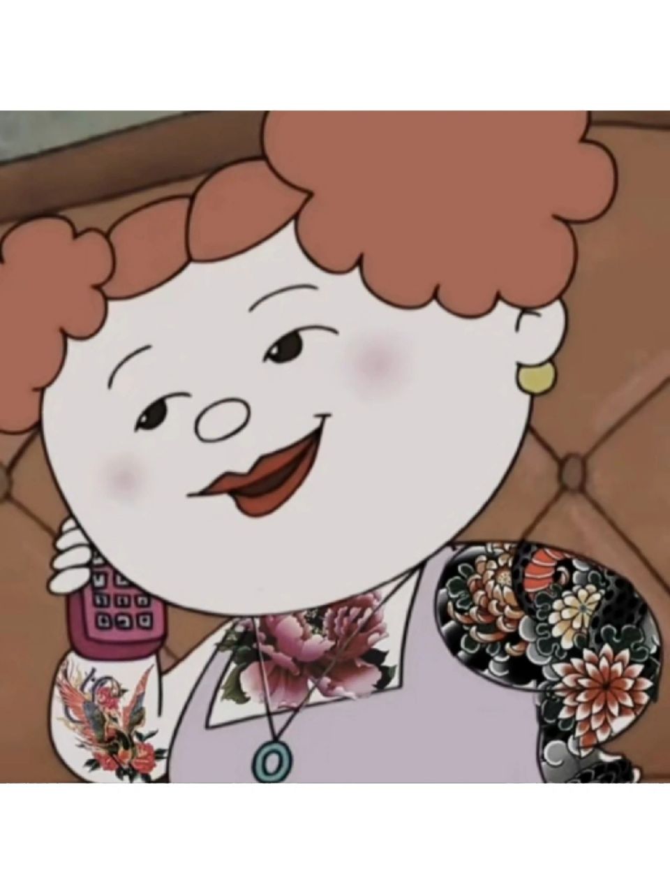 翻斗花园308  最美人妻壮壮妈