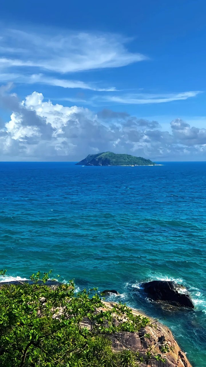 日月湾海门游览区门票图片