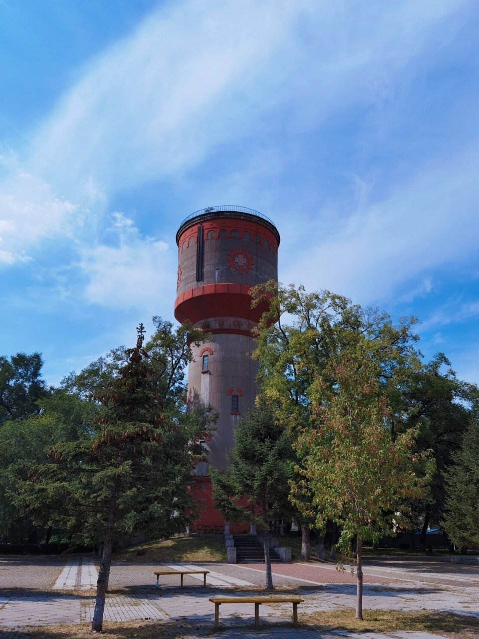 哈尔滨呼兰区0元小众景点打卡及美食推荐 中秋假期遇上了好天气,和