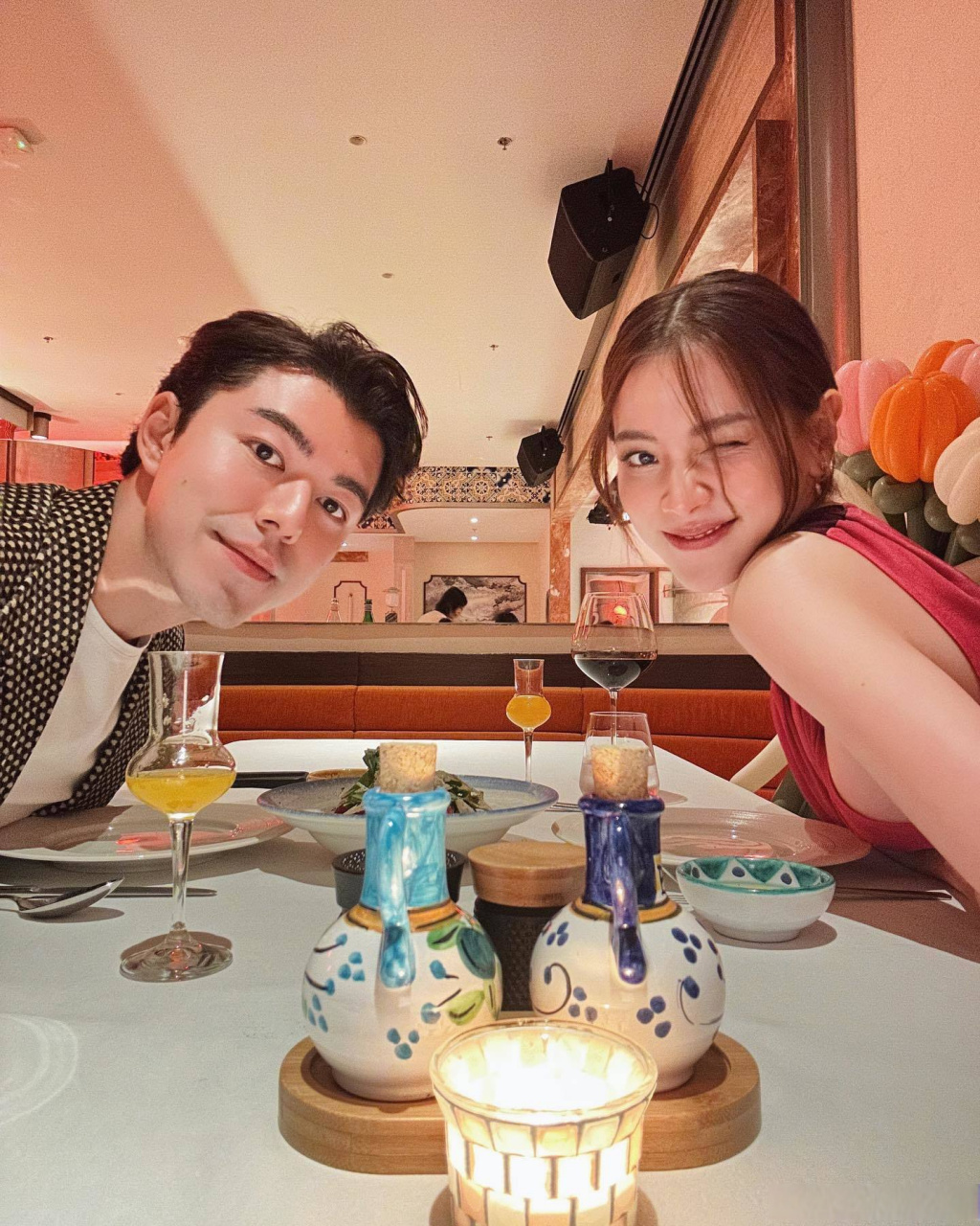 baifern吕爱惠#nine为baifern准备甜蜜生日惊喜!